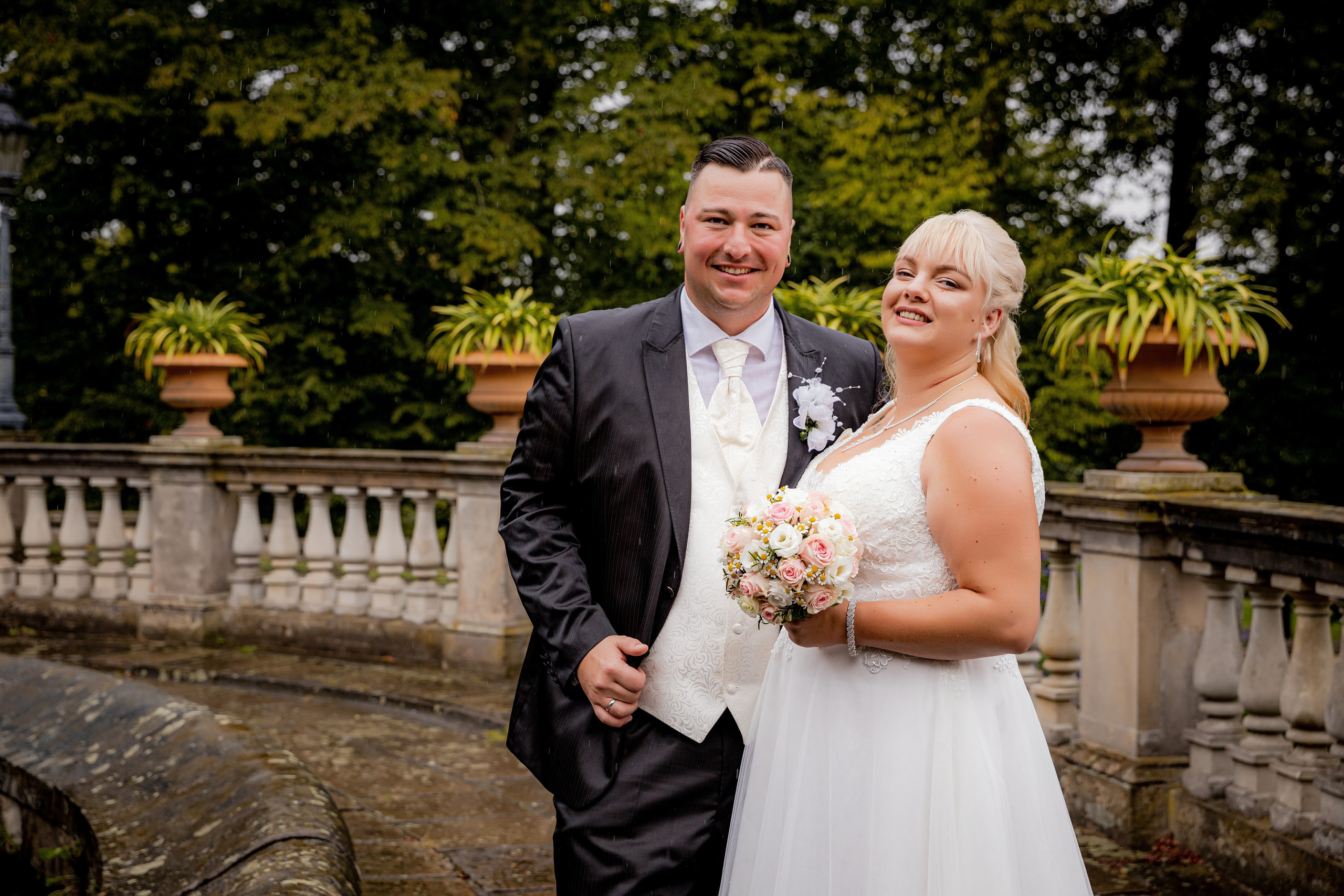 Hochzeit in Dresden. Fotograf in Deutschland - Michael Baron