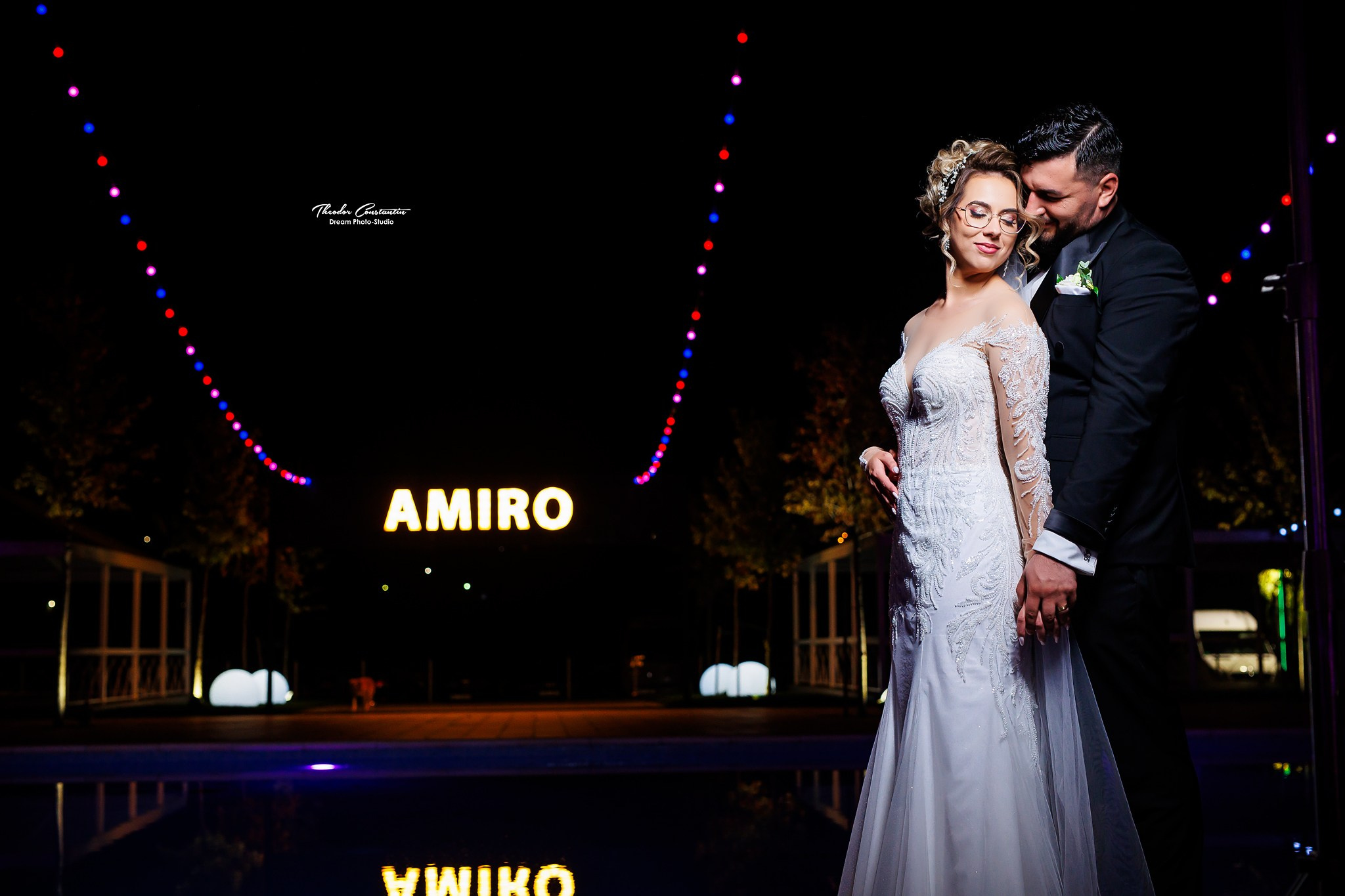 Nunta. Dream Studio Galați – ședințe foto profesionale pentru familie, portrete și evenimente