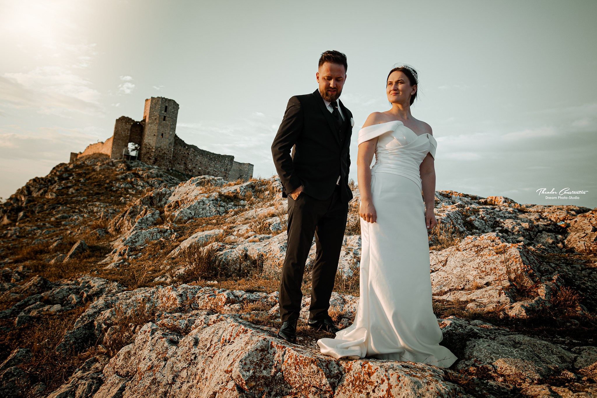 AfterWedding. Dream Studio Galați – ședințe foto profesionale pentru familie, portrete și evenimente