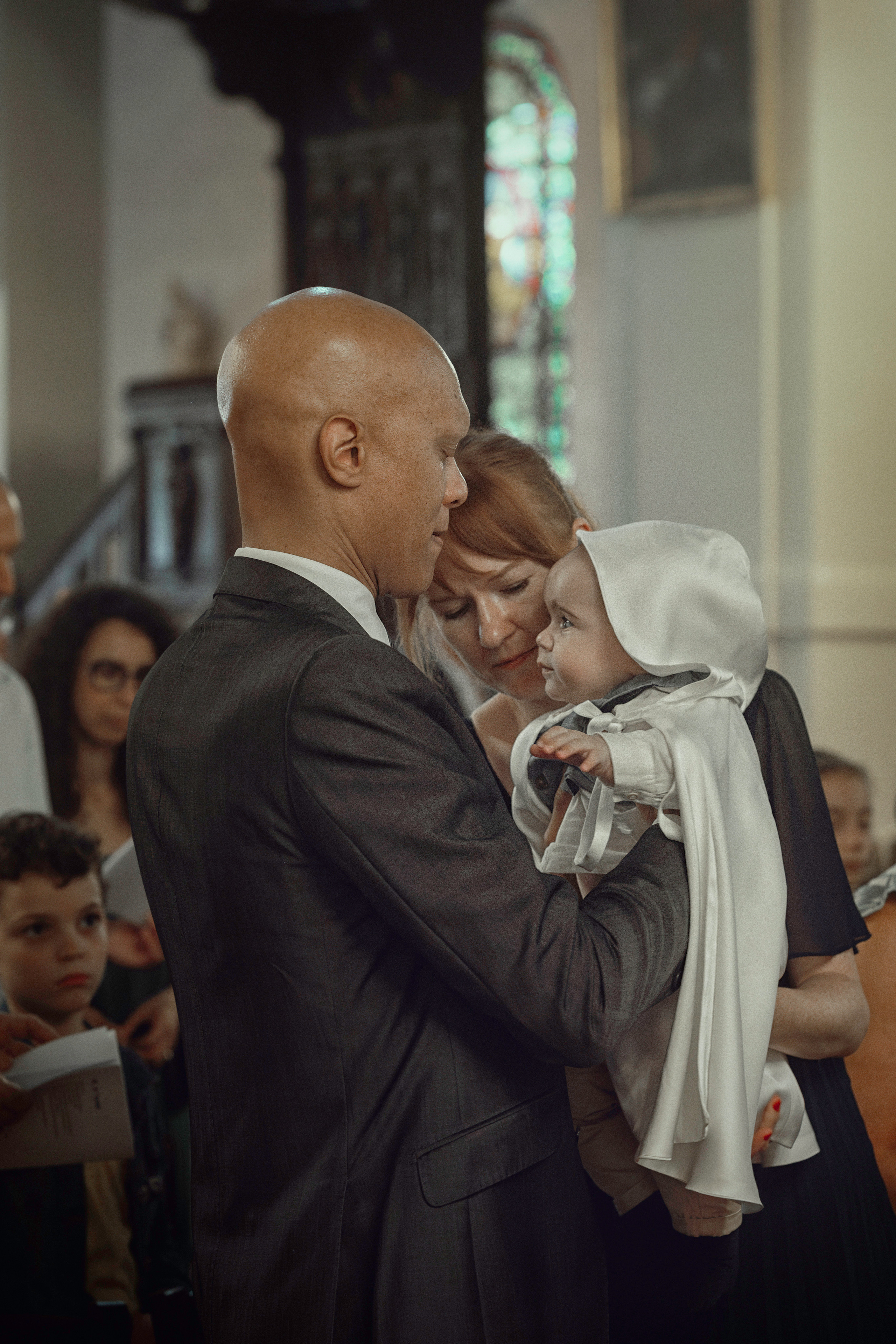 Baptême. Photographe sur Cote d’Azur. Portraits de familles, couples, enfants, événements