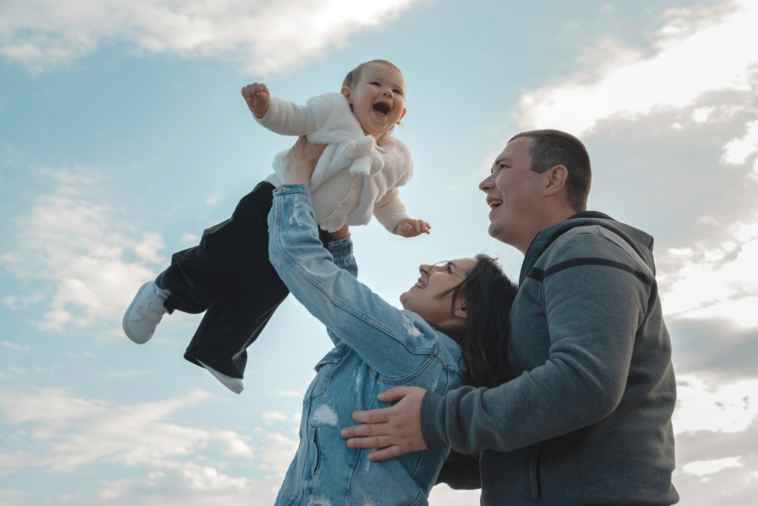 Семейные. Семейный и детский фотограф на Лазурном Берегу