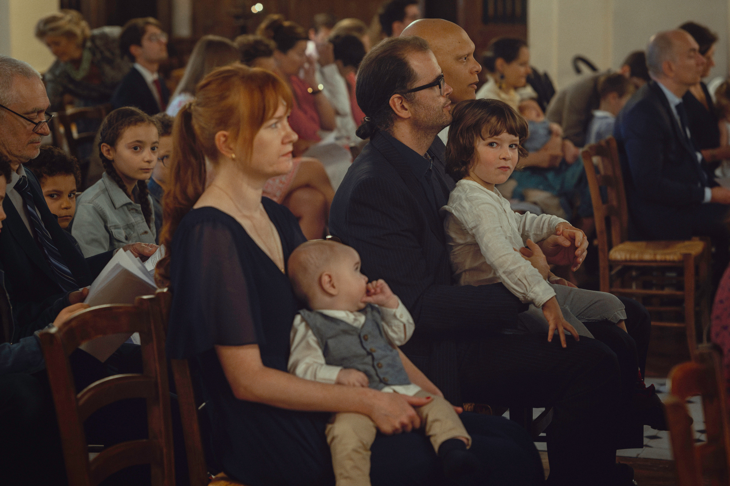 Крещение ребенка