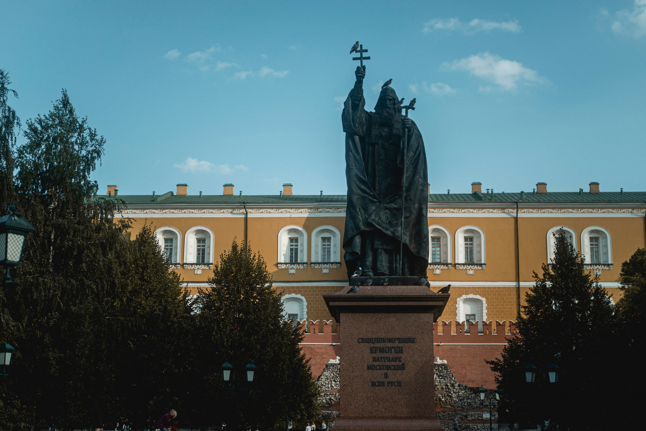 Красная Площадь и Никольская улица. Семейный и детский фотограф на Лазурном Берегу