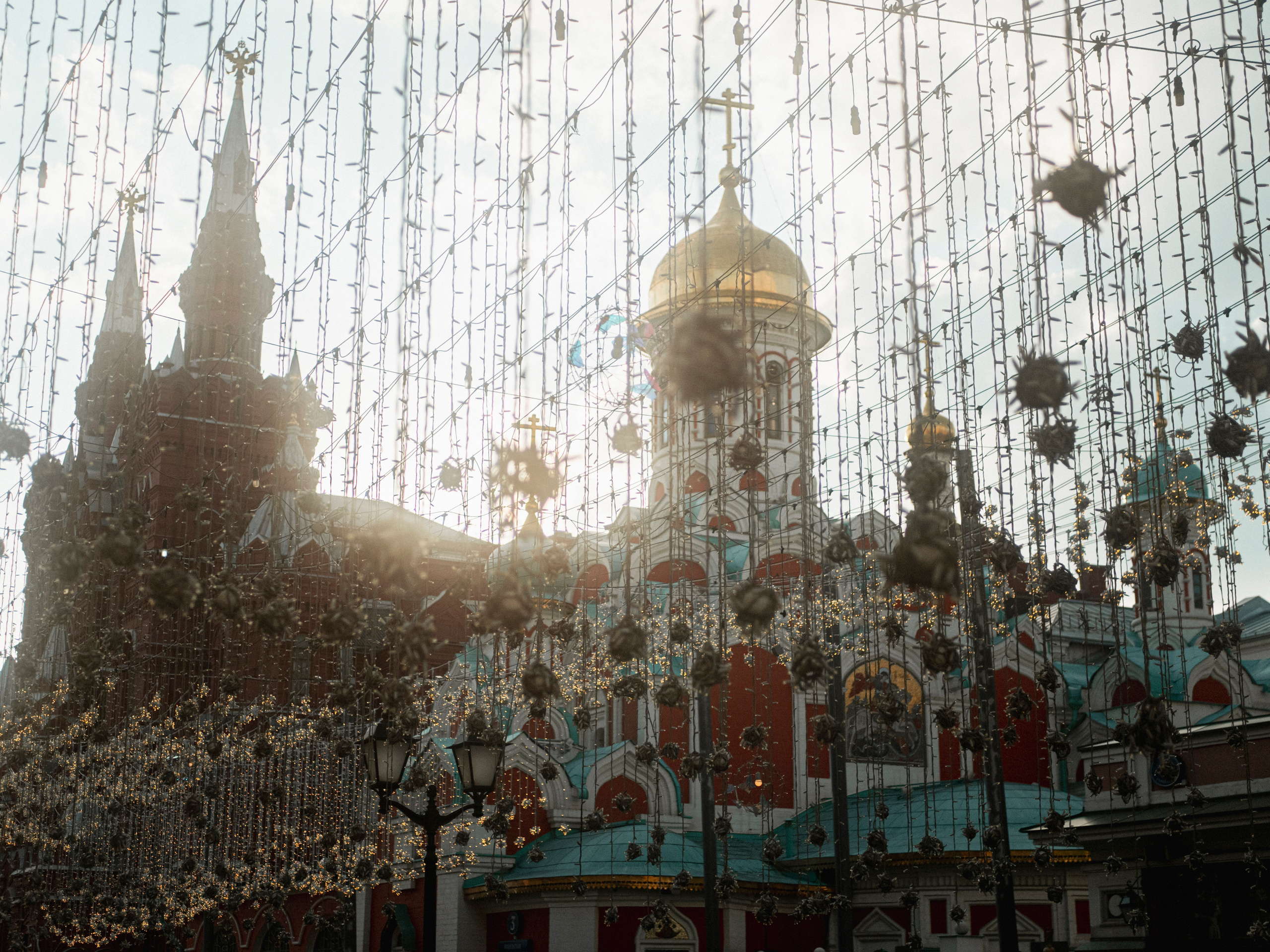 Никольская улица