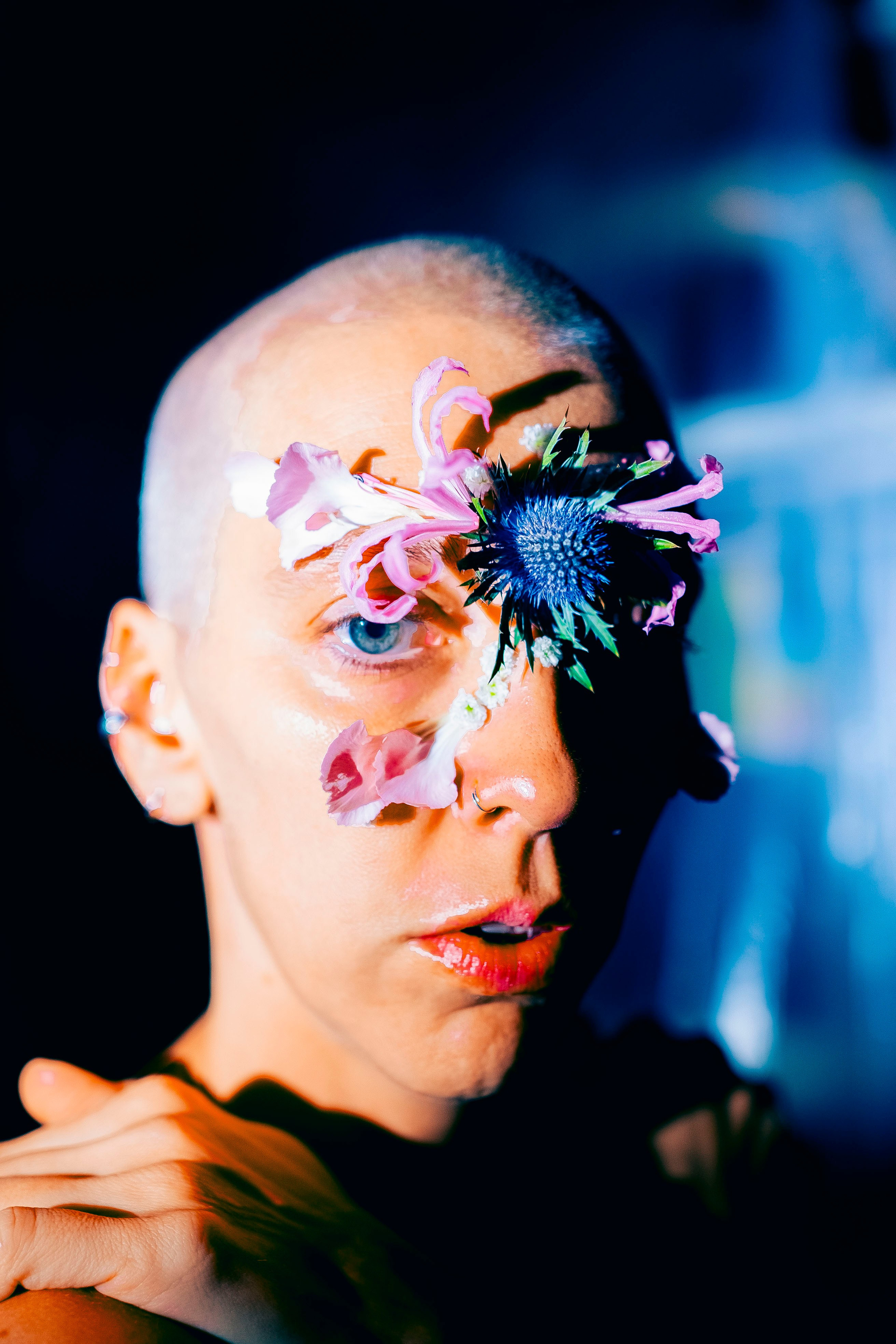 Anka. Maria Sher. Fotógrafa profissional do Porto, Portugal