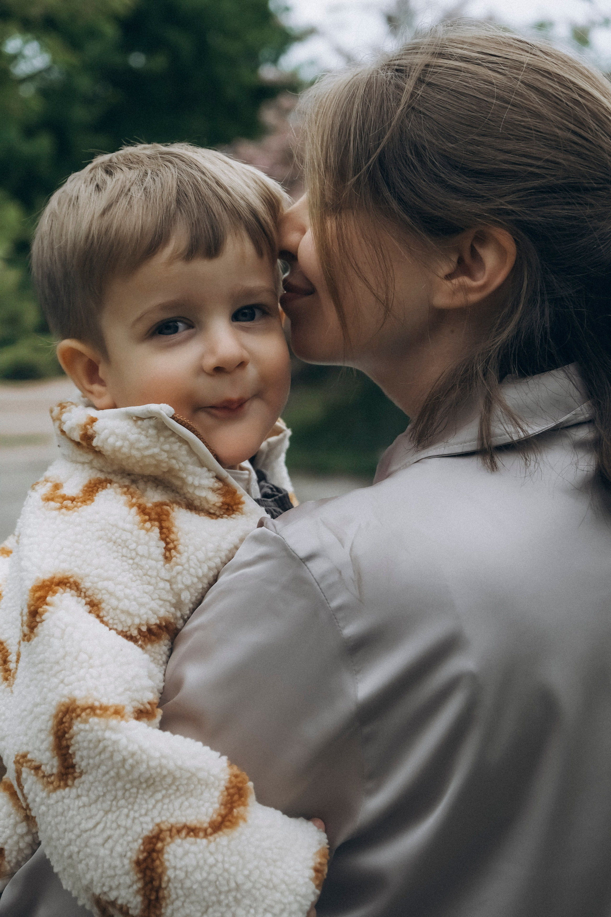 Three generations & one tail. Фотографы Минск и мир