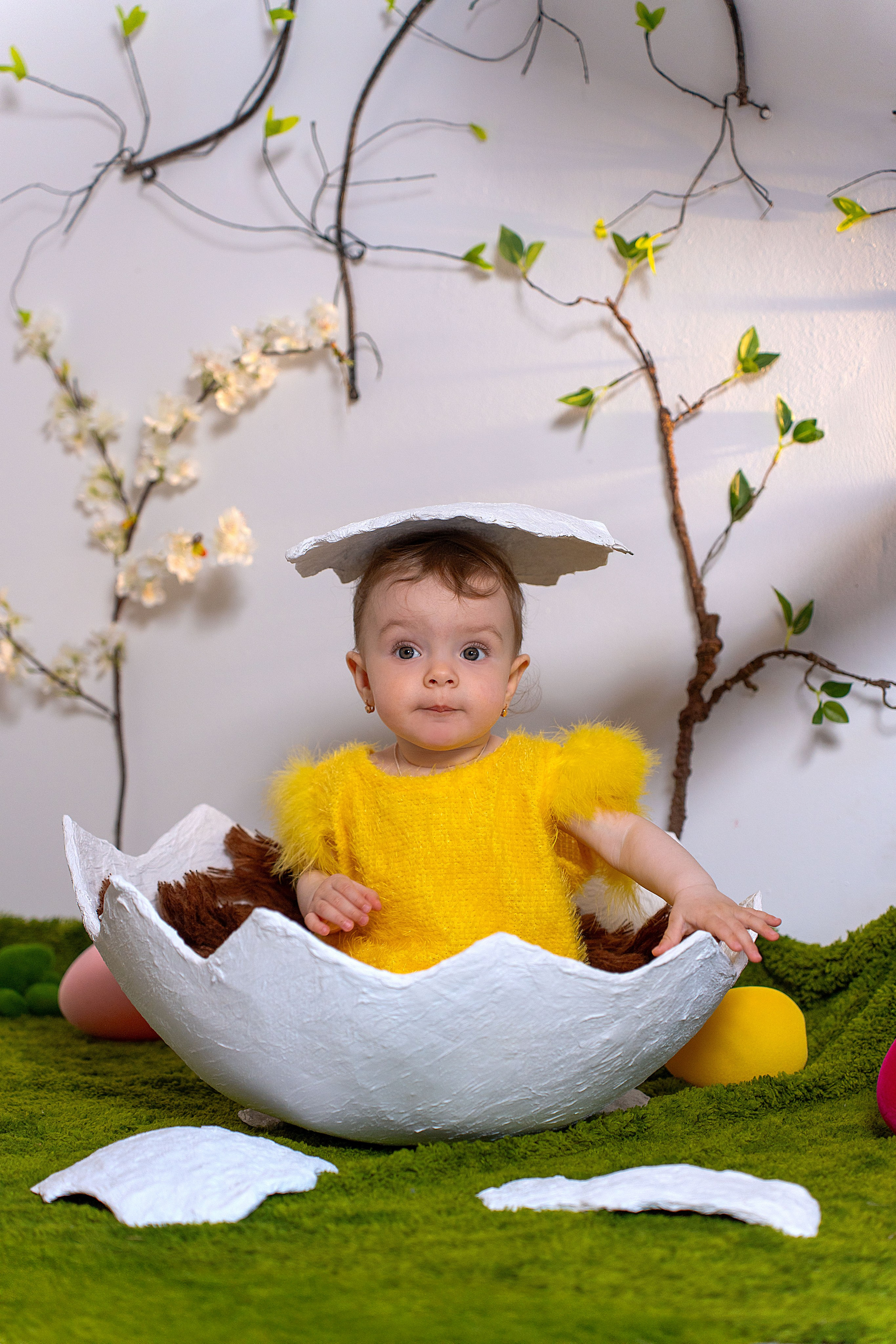 Пасха. Детский и семейный фотограф в г. Бельцы