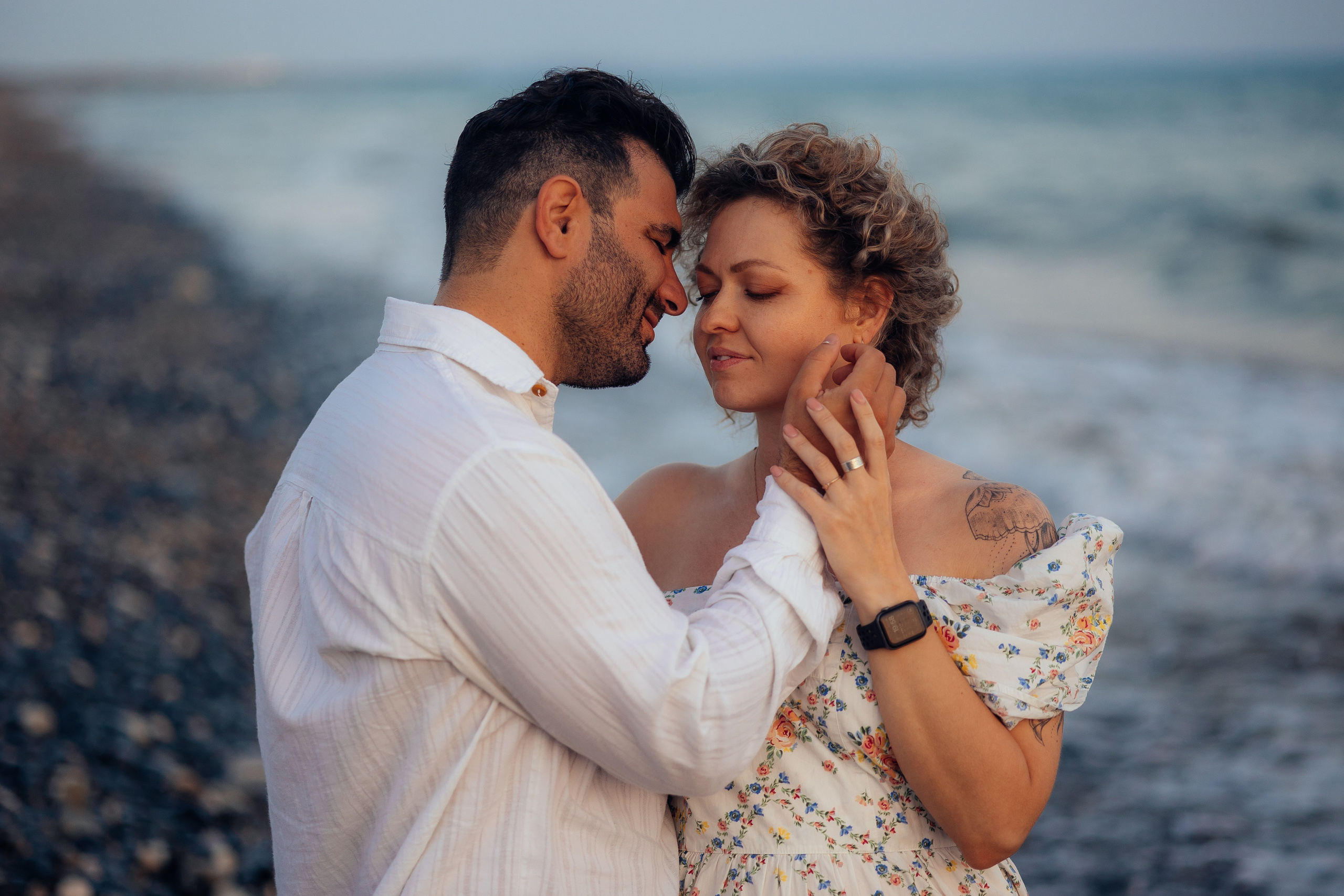 Love story. Фотограф на Кипре