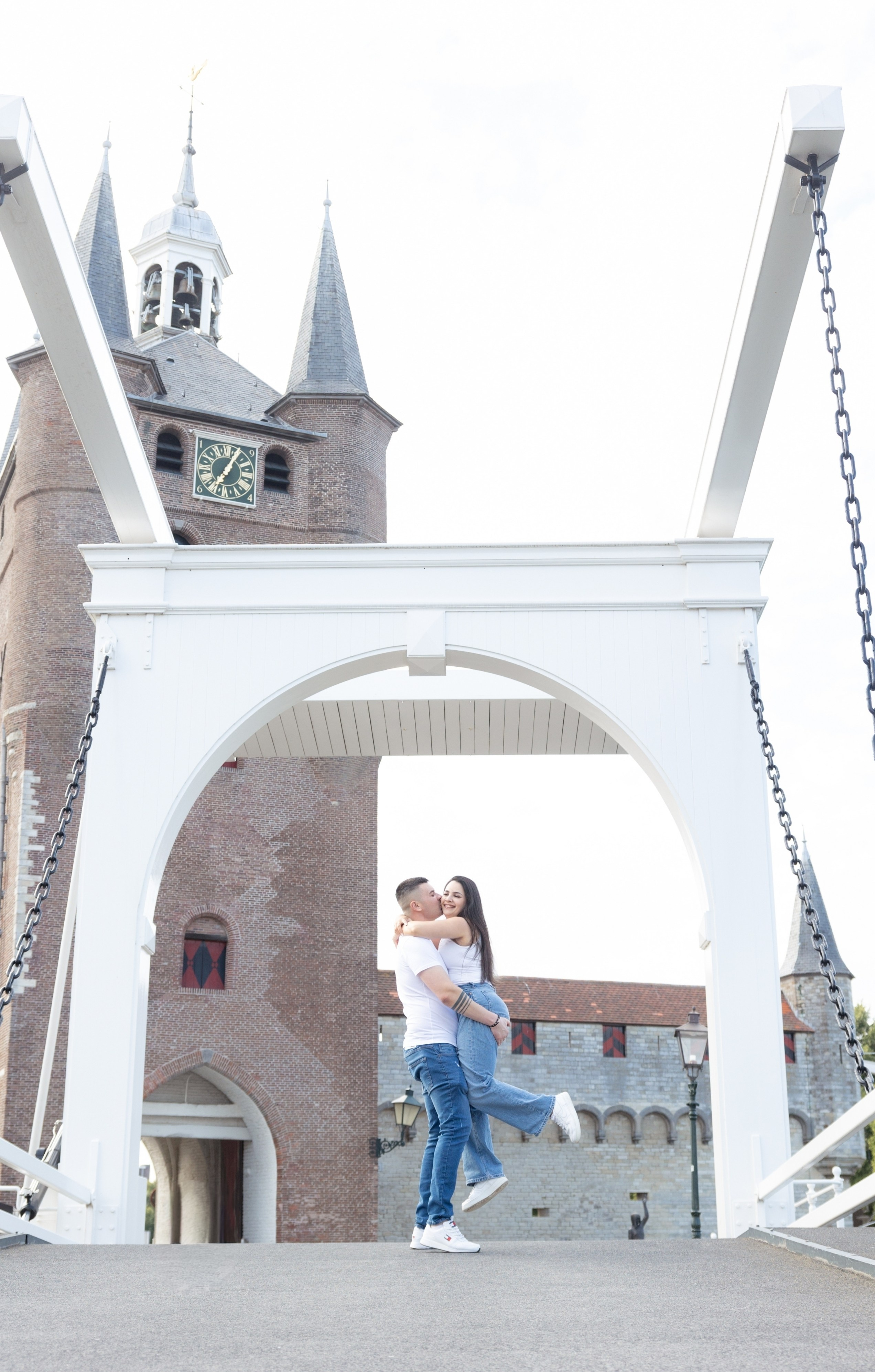 Adriana & Gabi. Portrait and Family Photographer in Netherlands