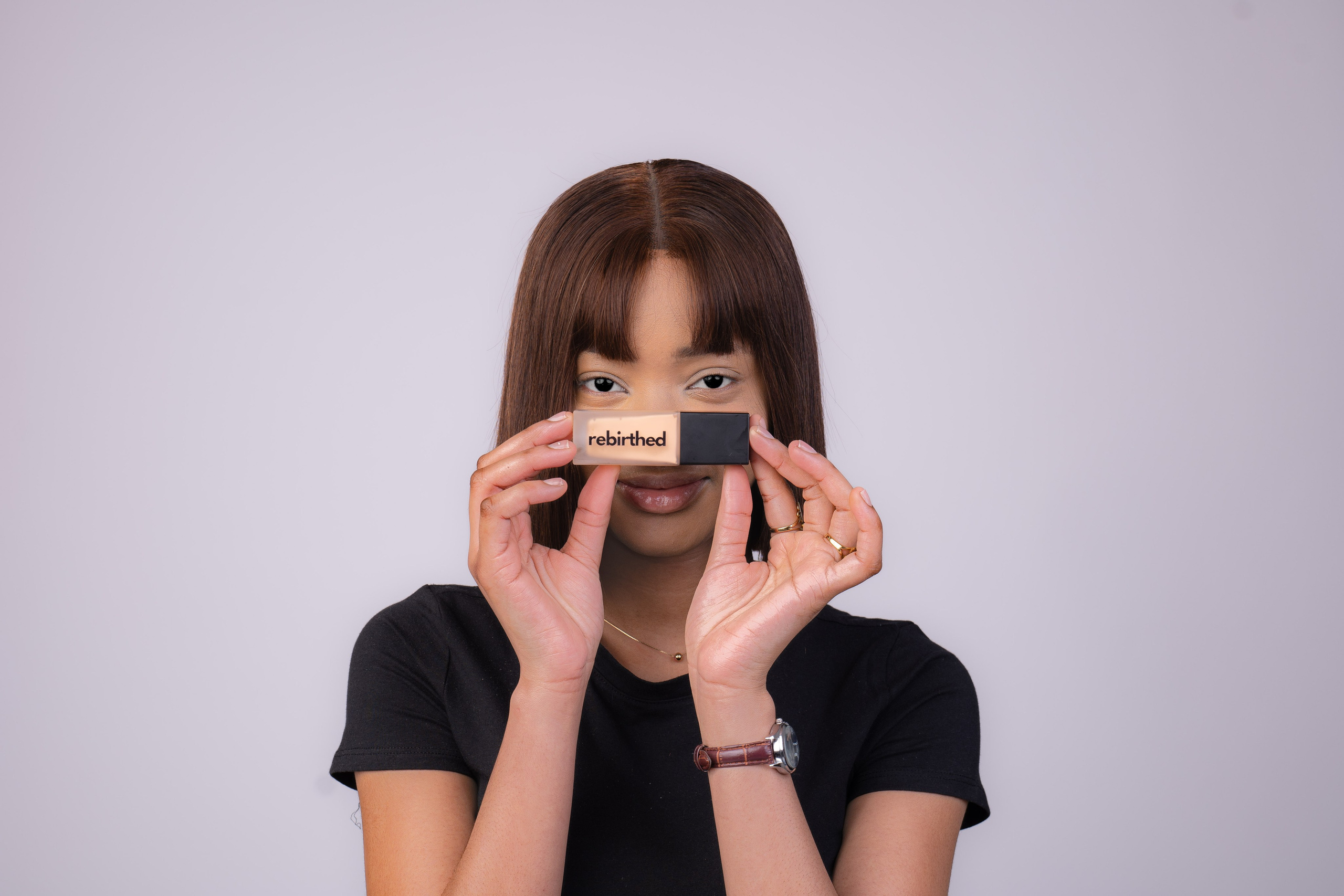 Rebirthed Make-up Brand. Sola SLY | London Photographer and Videographer