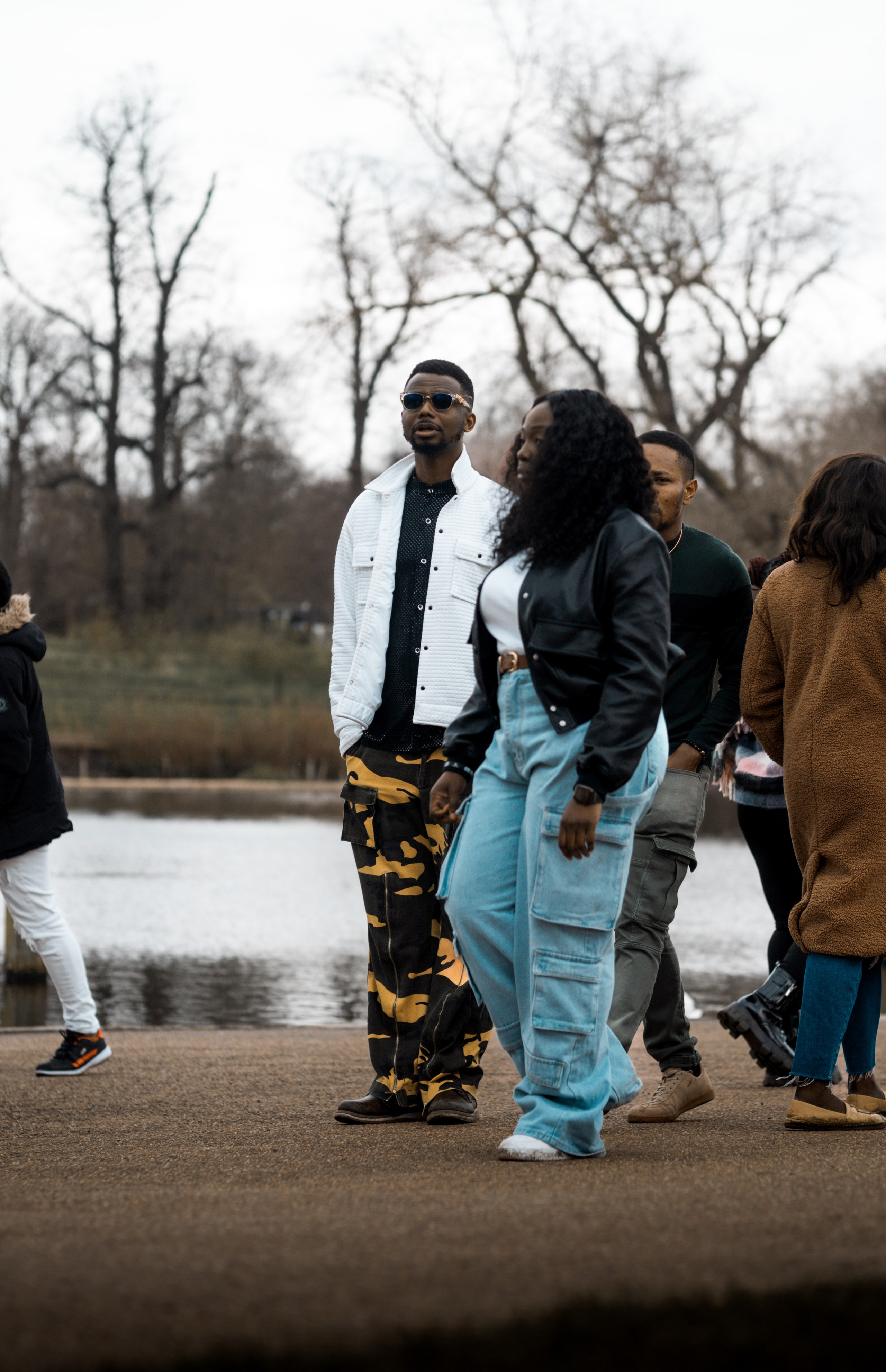 Emma OMG — Oba Ni Jesu Street Anthem Viral Video. Sola SLY | London Photographer and Videographer