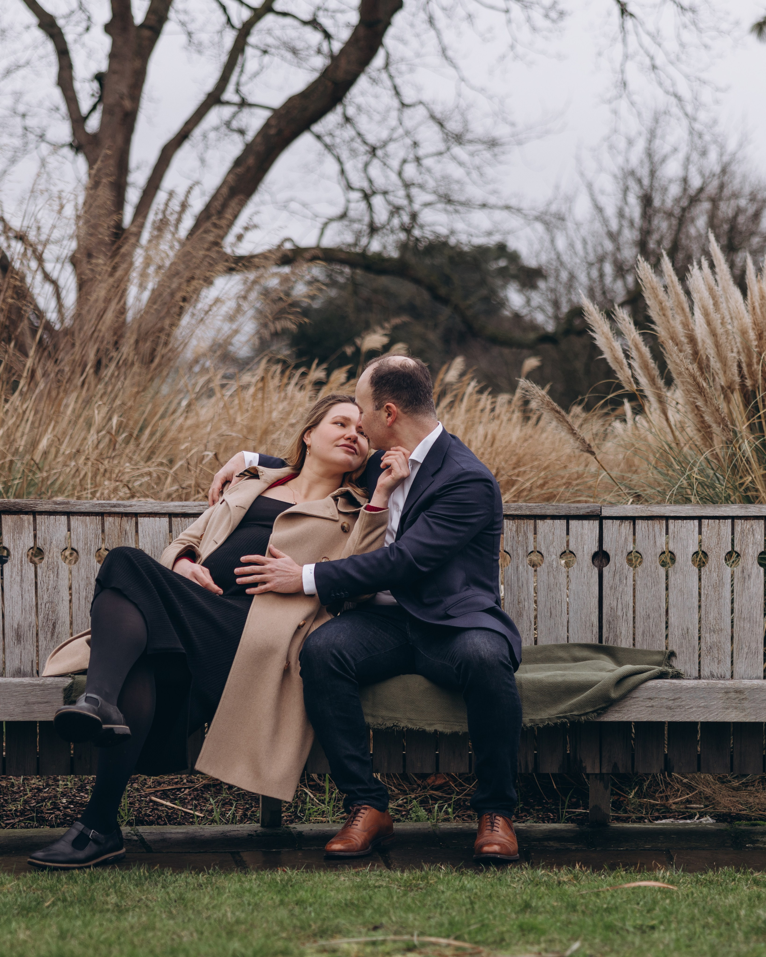 Yanis & Kate. Anastasia Klink, Photographer in London