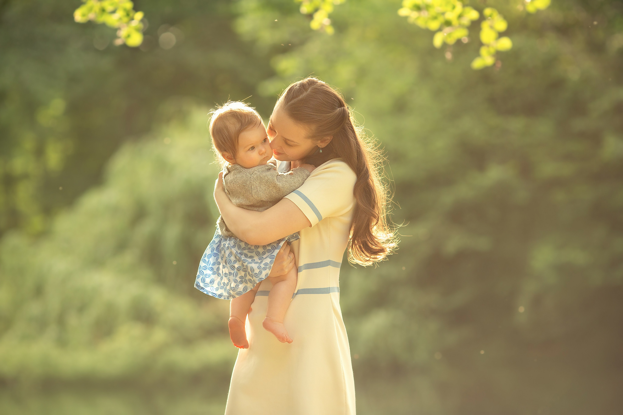 Семья. Семейный и детский фотограф в Варшаве Мила Бобровская