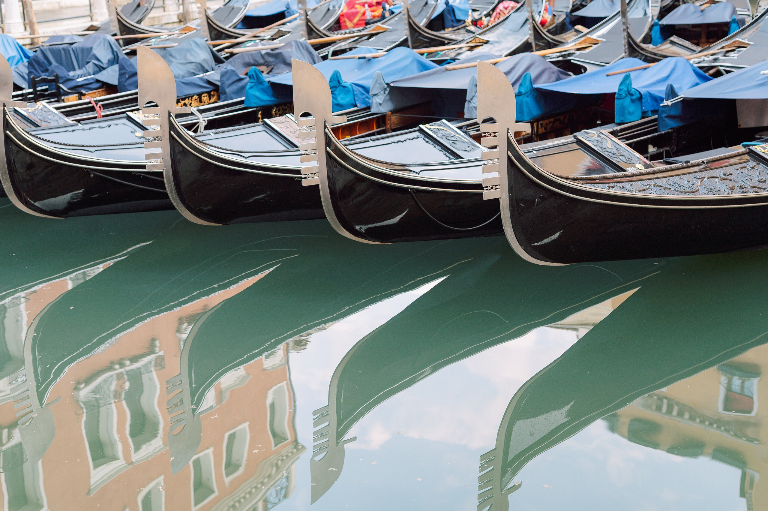 Jennifer, Tim and Jayden. Photographer in Venice Anna Terzi