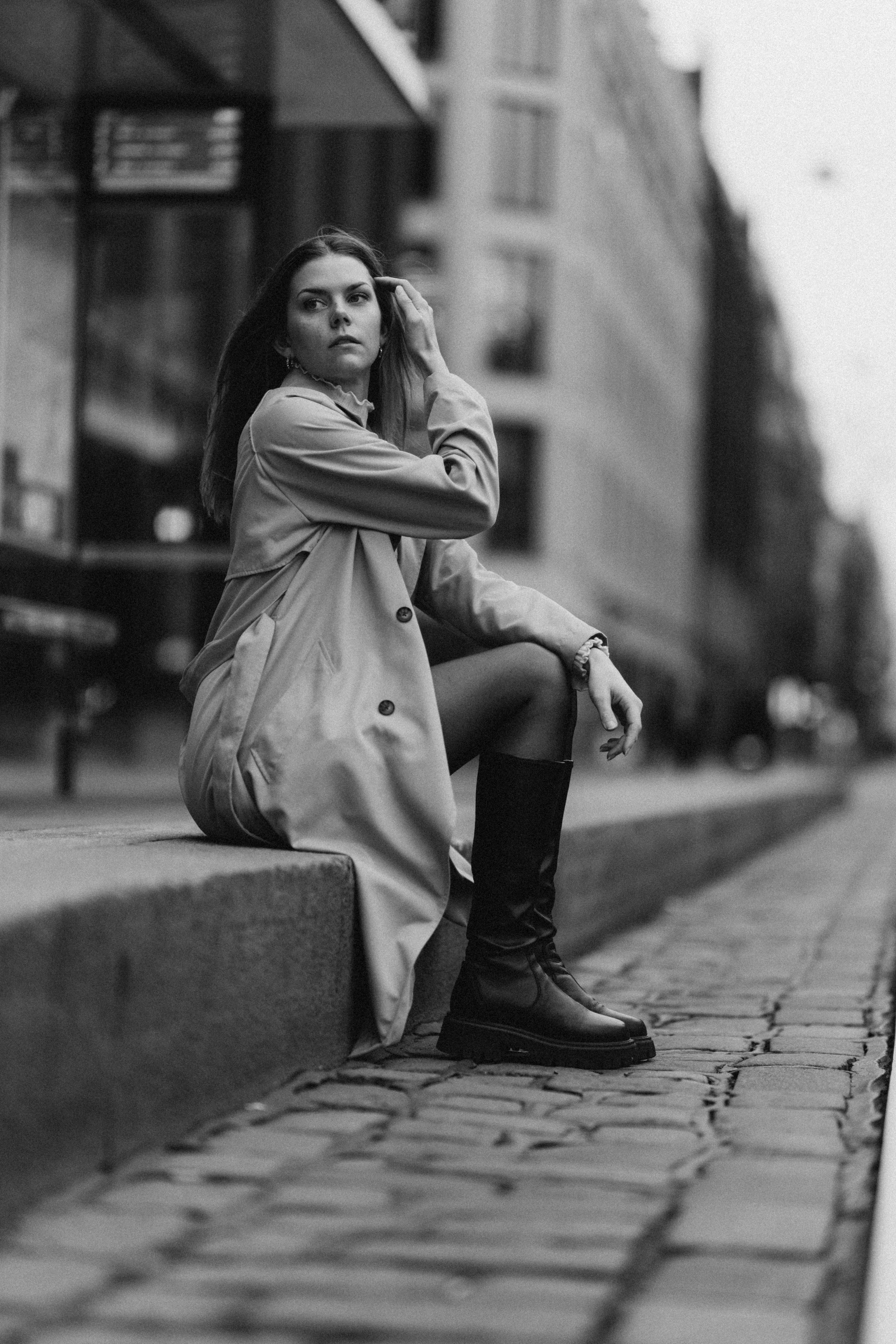 Kata. Wedding and portrait photographer in Helsinki Vickan O