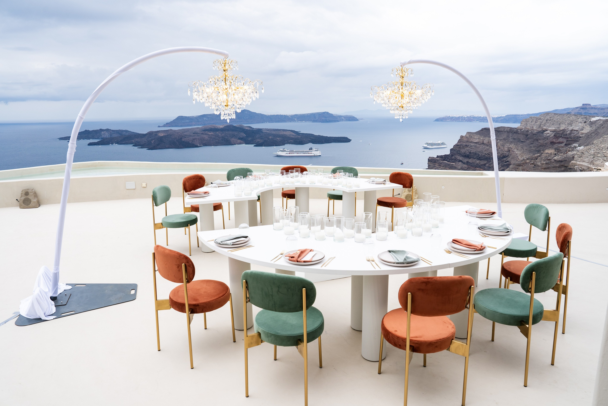 A&N: Santorini. SL Wedding Photo: ponadczasowa 💍 fotografia ślubna | Wrocław & Europa