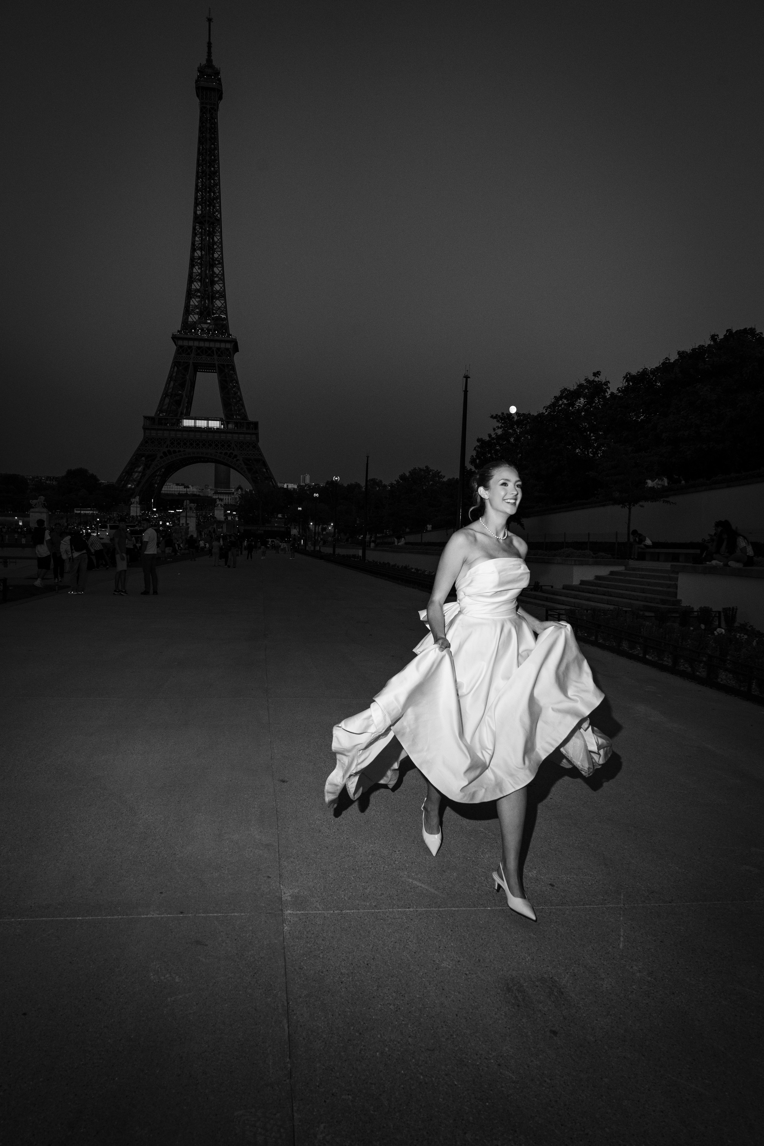 Paris Engagement Session. SL Wedding Photo: ponadczasowa 💍 fotografia ślubna | Wrocław & Europa