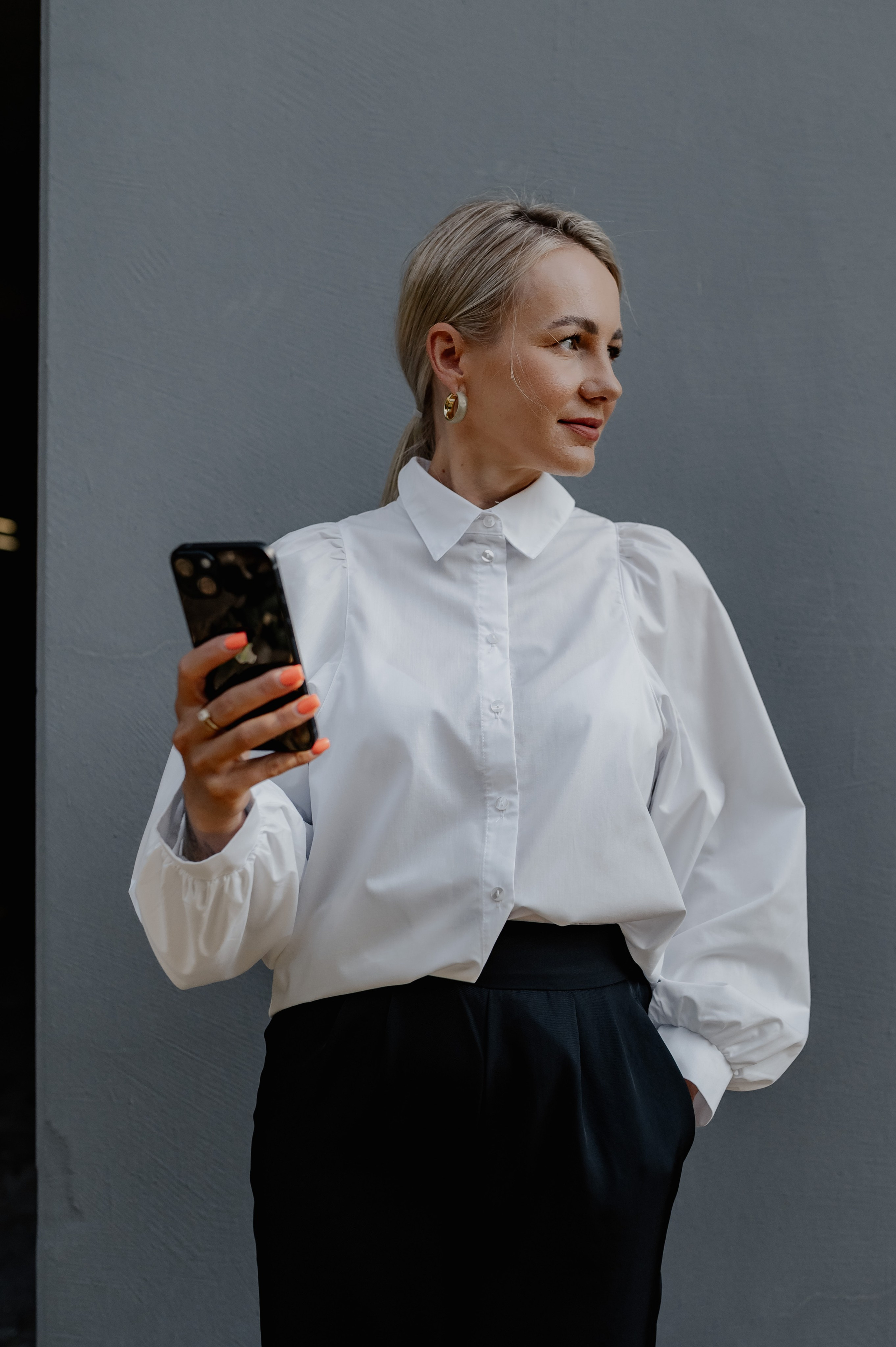 Branding Shooting Friseursalon in Ansbach. Fotografin Ansbach - Paare | Hochzeit | After Wedding