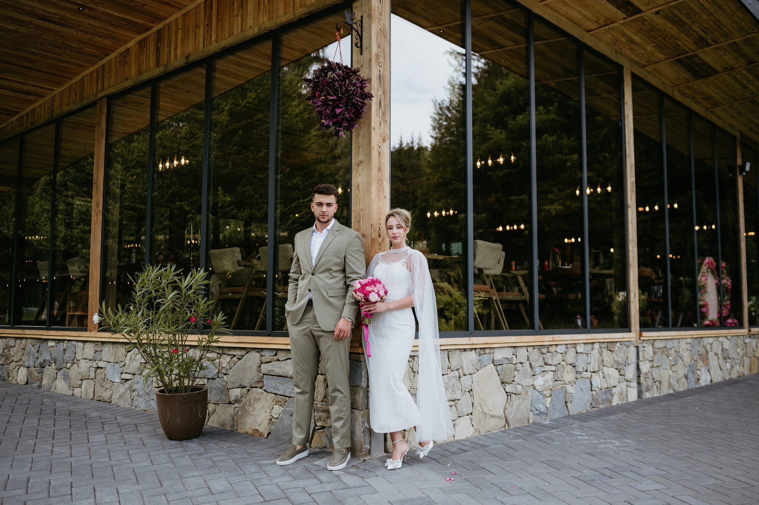 Flavio si Sarona. Valentin Melen - fotograf de nunta 🤍