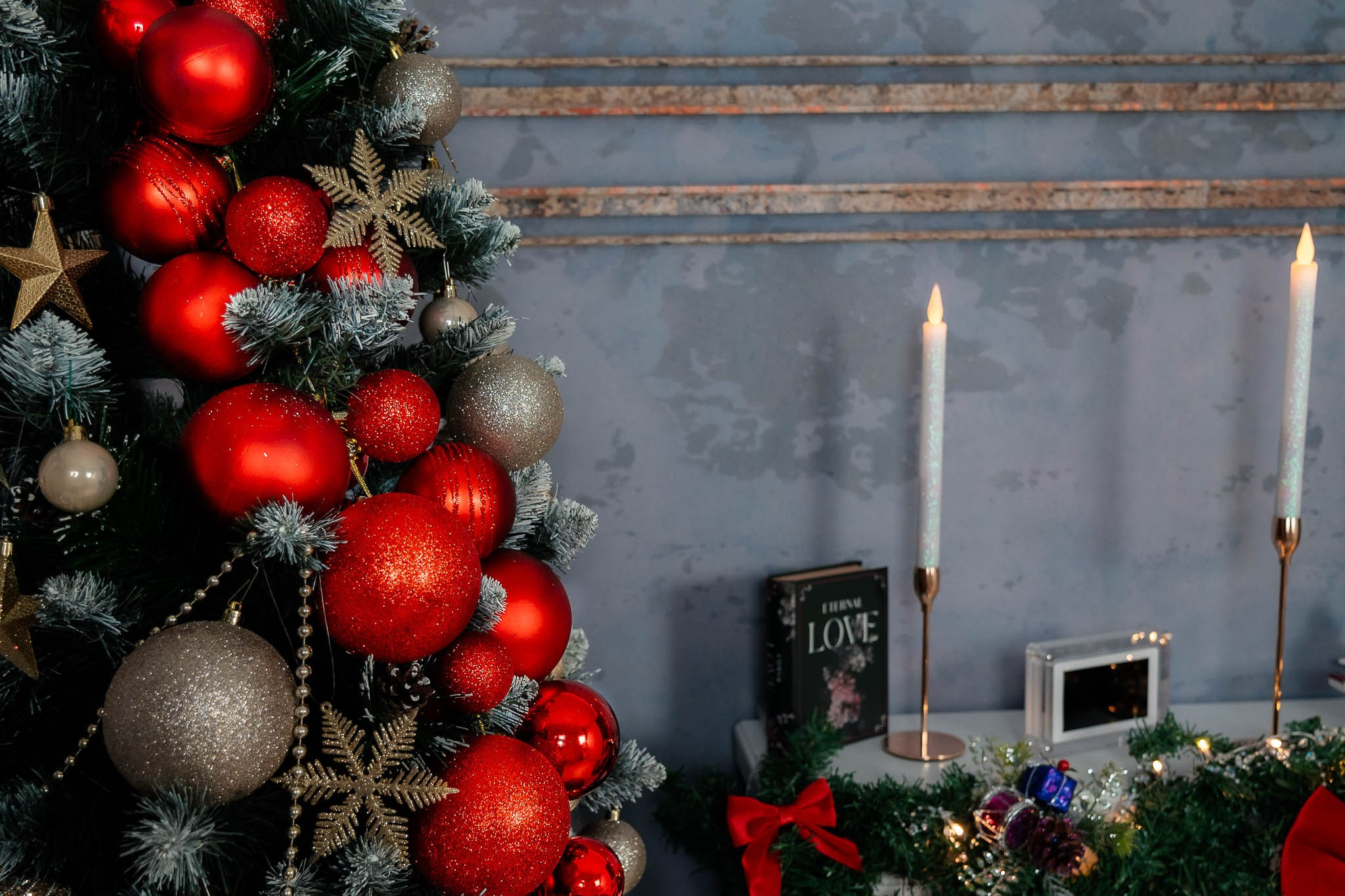 Decor Craciun, magia amintirilor