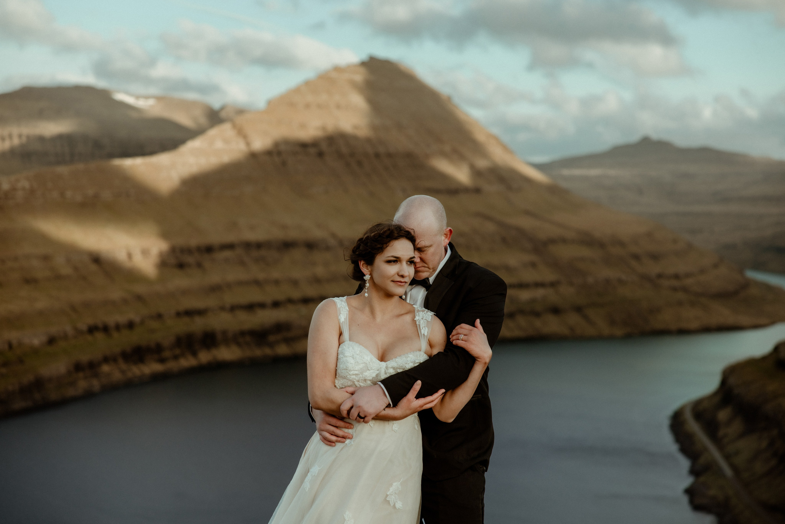 Faroe Islands elopement | Adventure wedding in Faroe Islands. Iceland elopement photo and video | Nikolaichik Photo