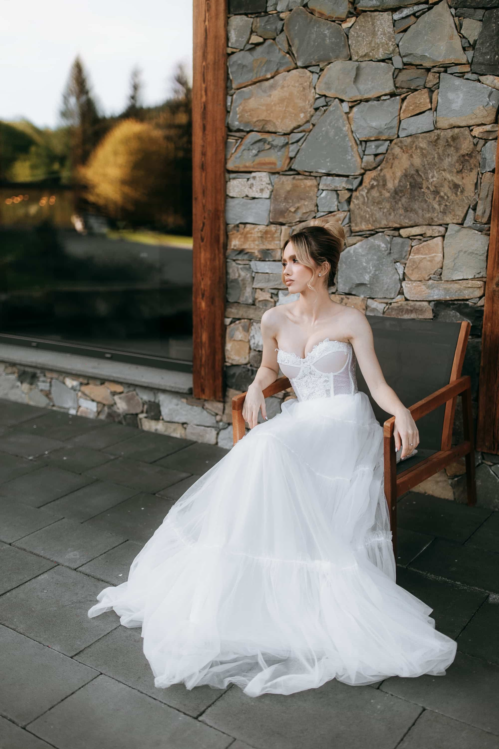 Briana & Andrei — wedding day