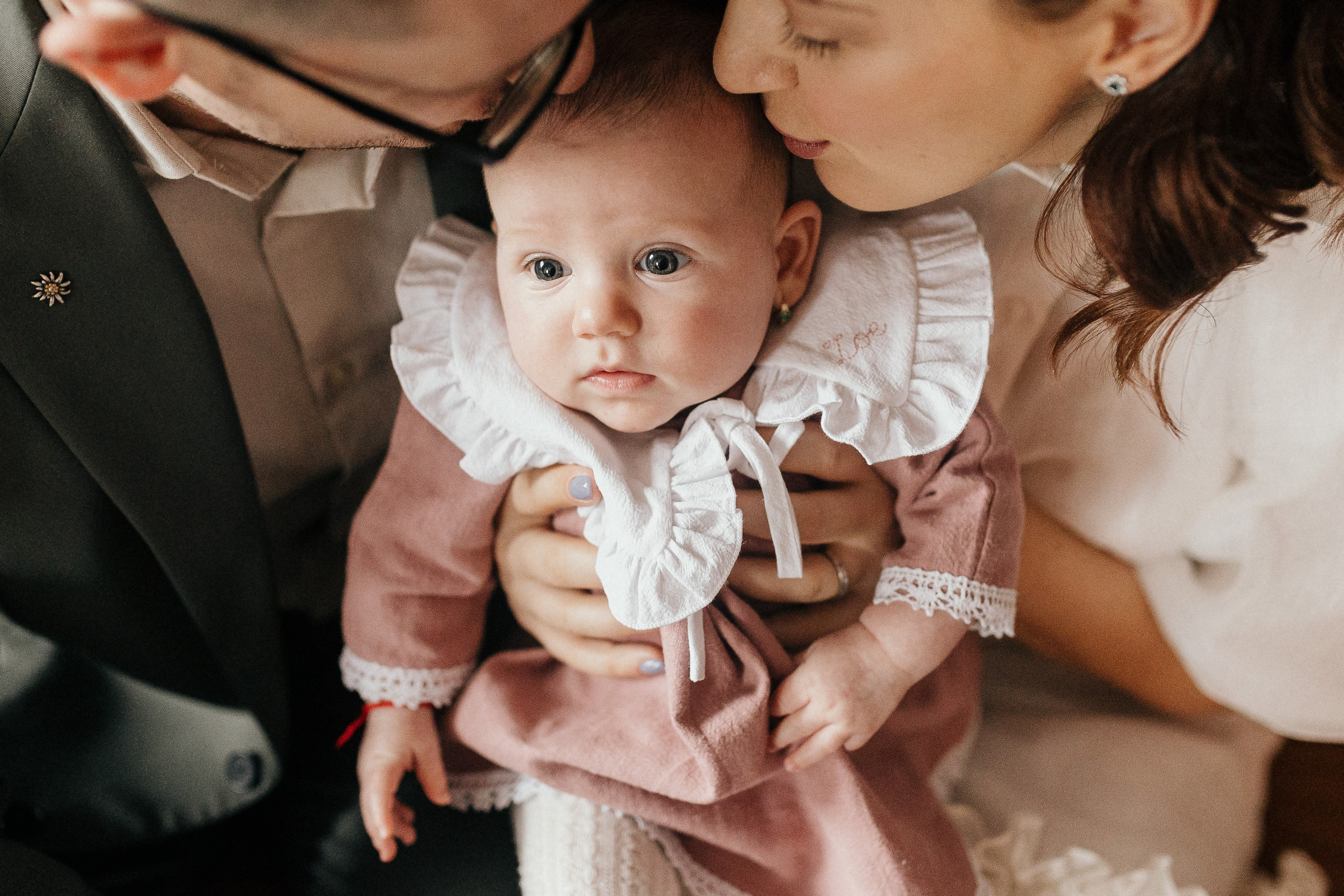 Baptism Zoe. Ionutdraganfoto.com