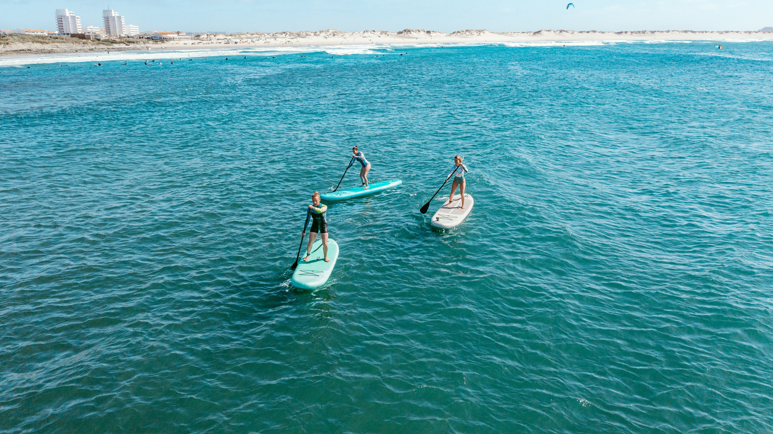 VIRTUFIT SUP BOARDS 2024. Produtora de Vídeo e Fotografia Cinematográfica | Beyond Creative 20 Portugal Lisboa