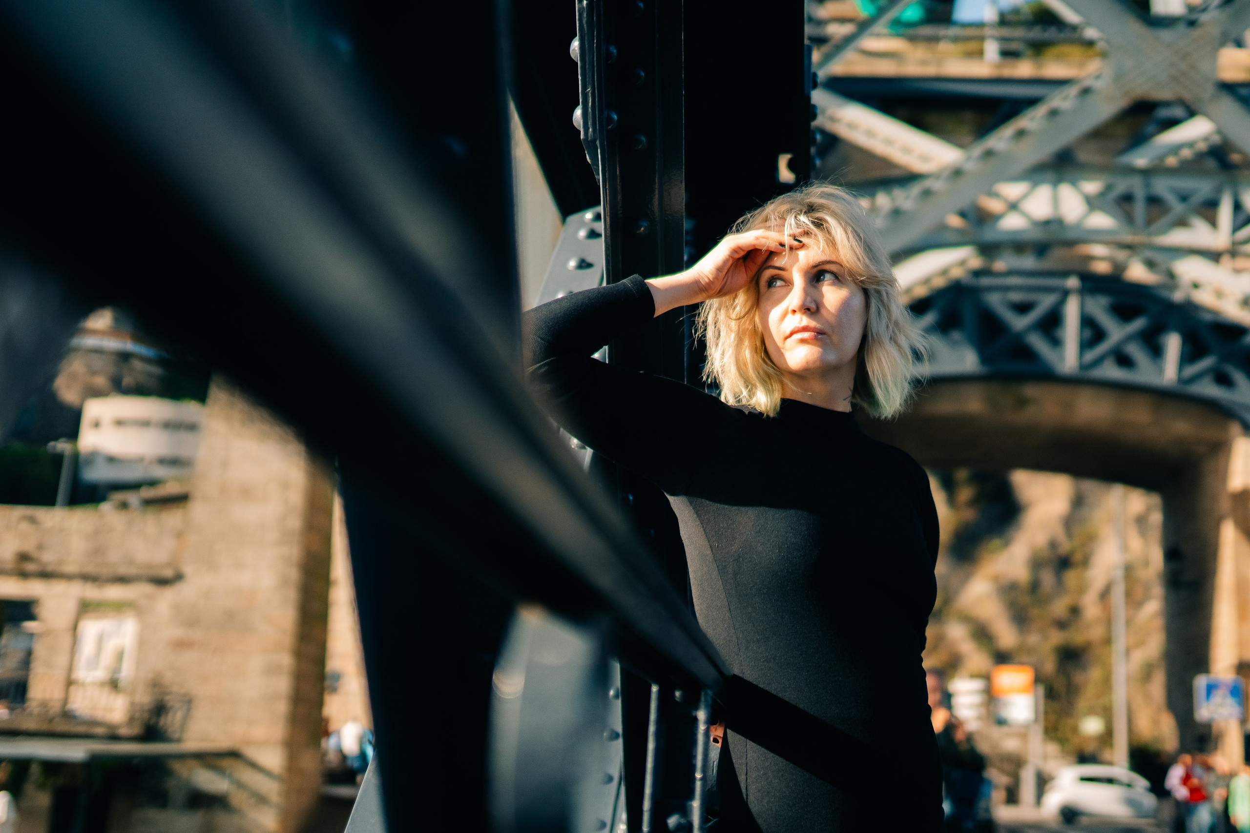 Lyubov. Maria Sher. Professional photographer from Porto, Portugal