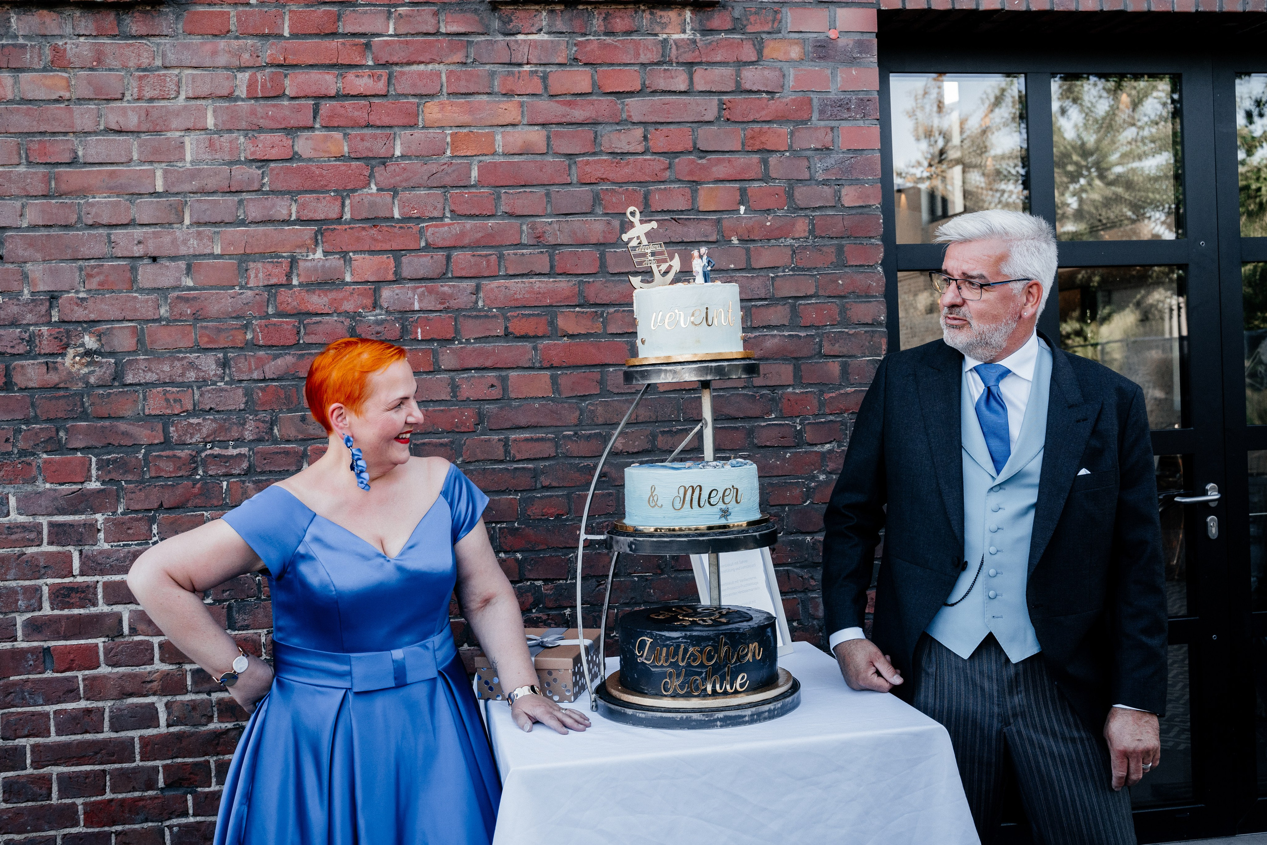 A & H, LUFRE. Wedding Photographer Germany