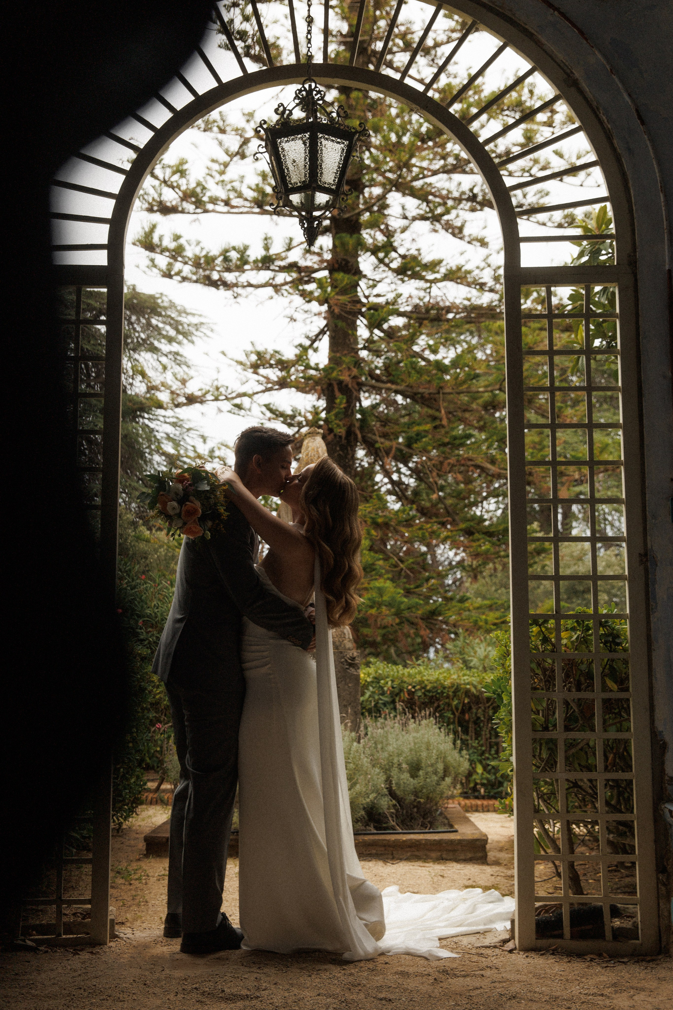 Kylie & Andrew. Villa Blanca. Paola fotógrafo / videografo de bodas en Barcelona
