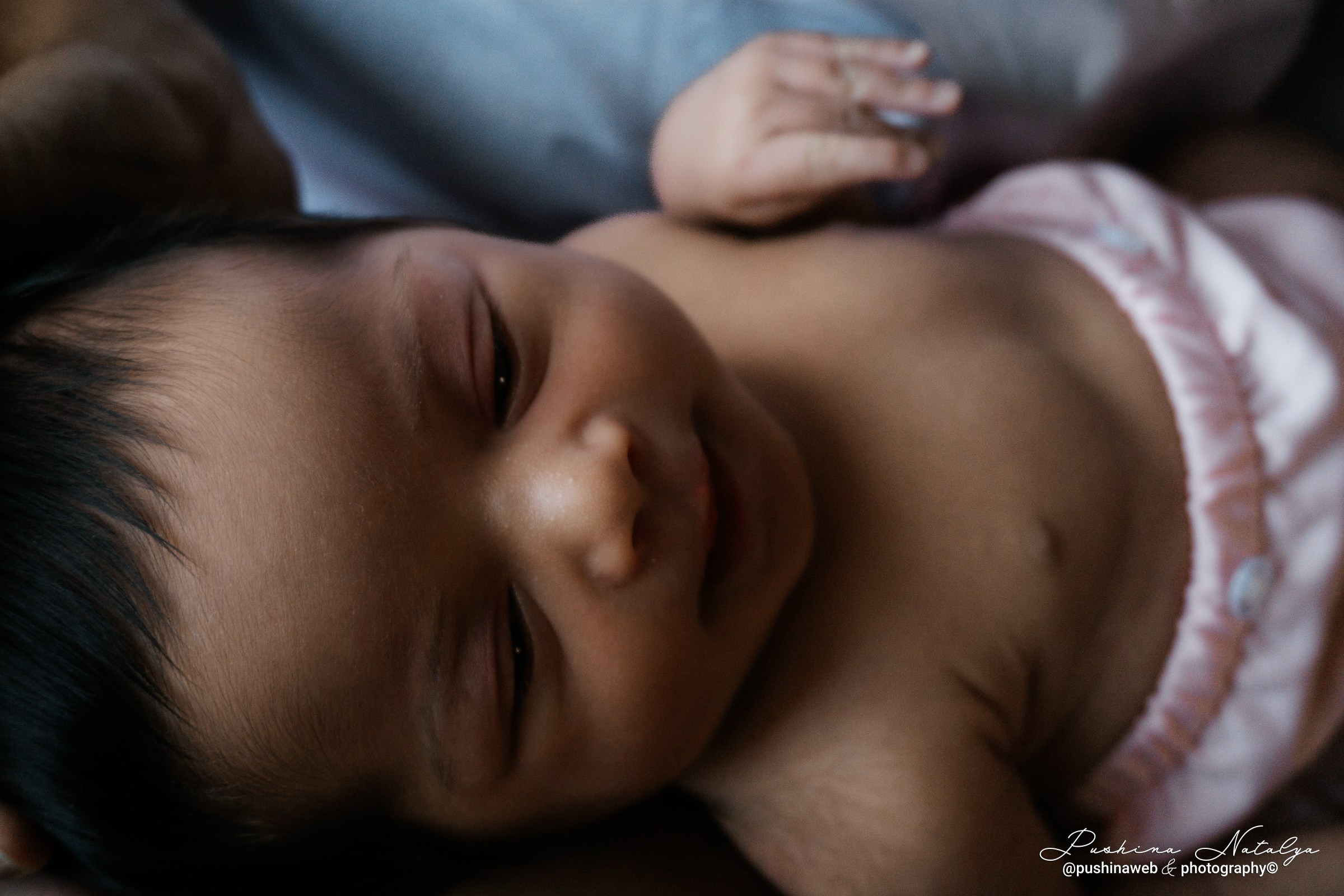 Newborn. Портретный женский и мужской фотограф в Вероне, Виченце, Венеции