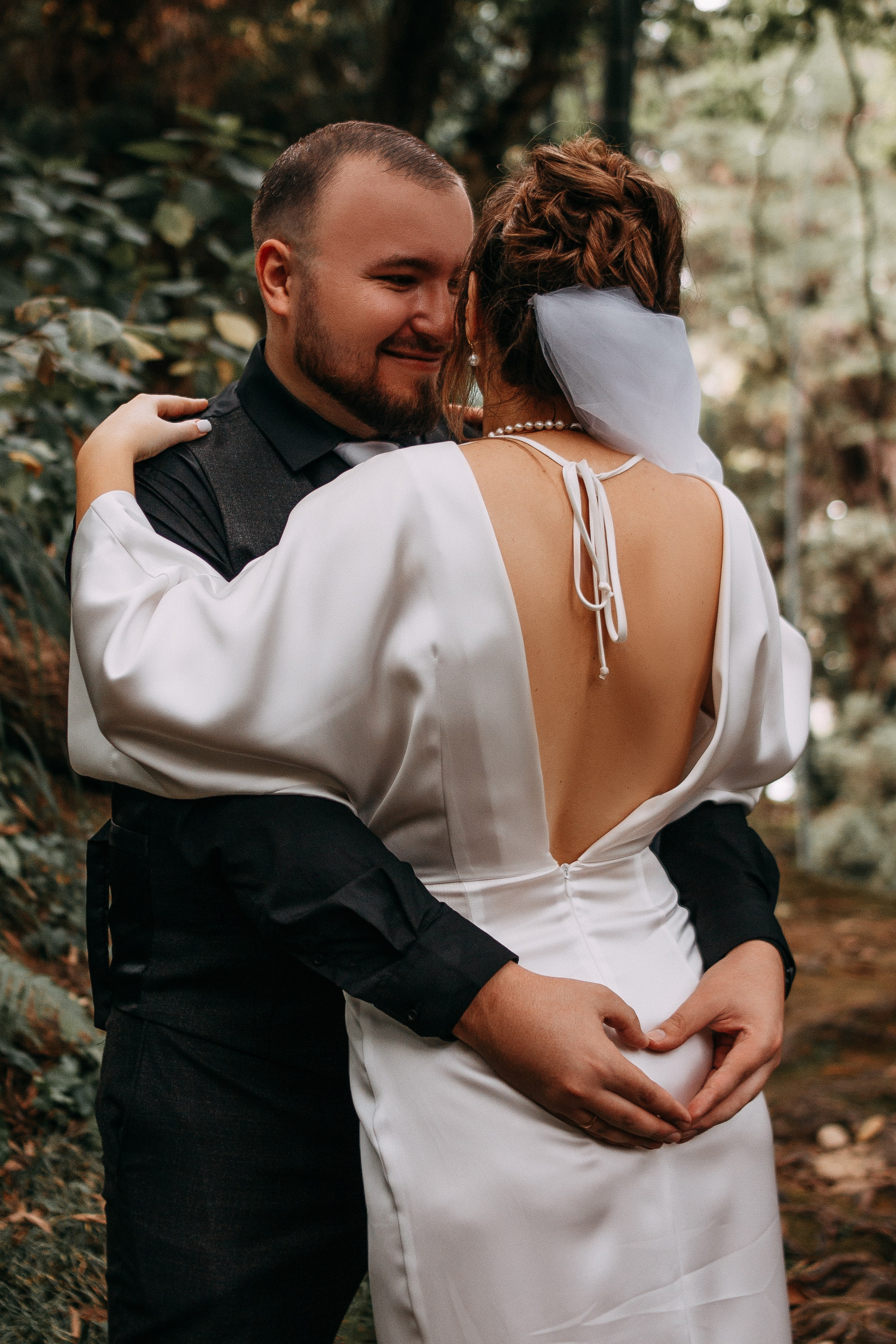 Дарья и Антон. Свадебный и портретный фотограф в Белграде Екатерина Македонская