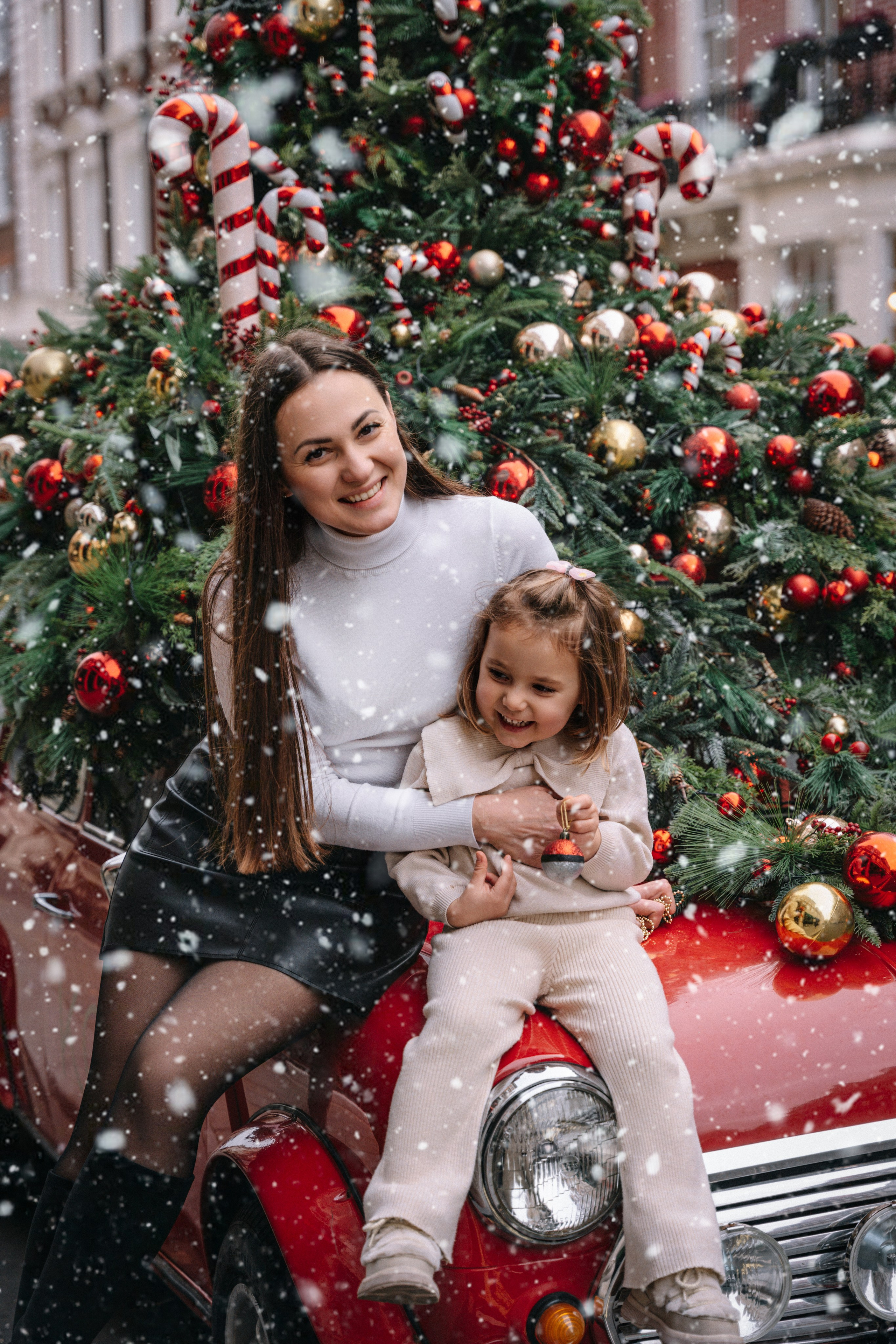 Olena & Kira. Tonya Kyrylenko photographer in London