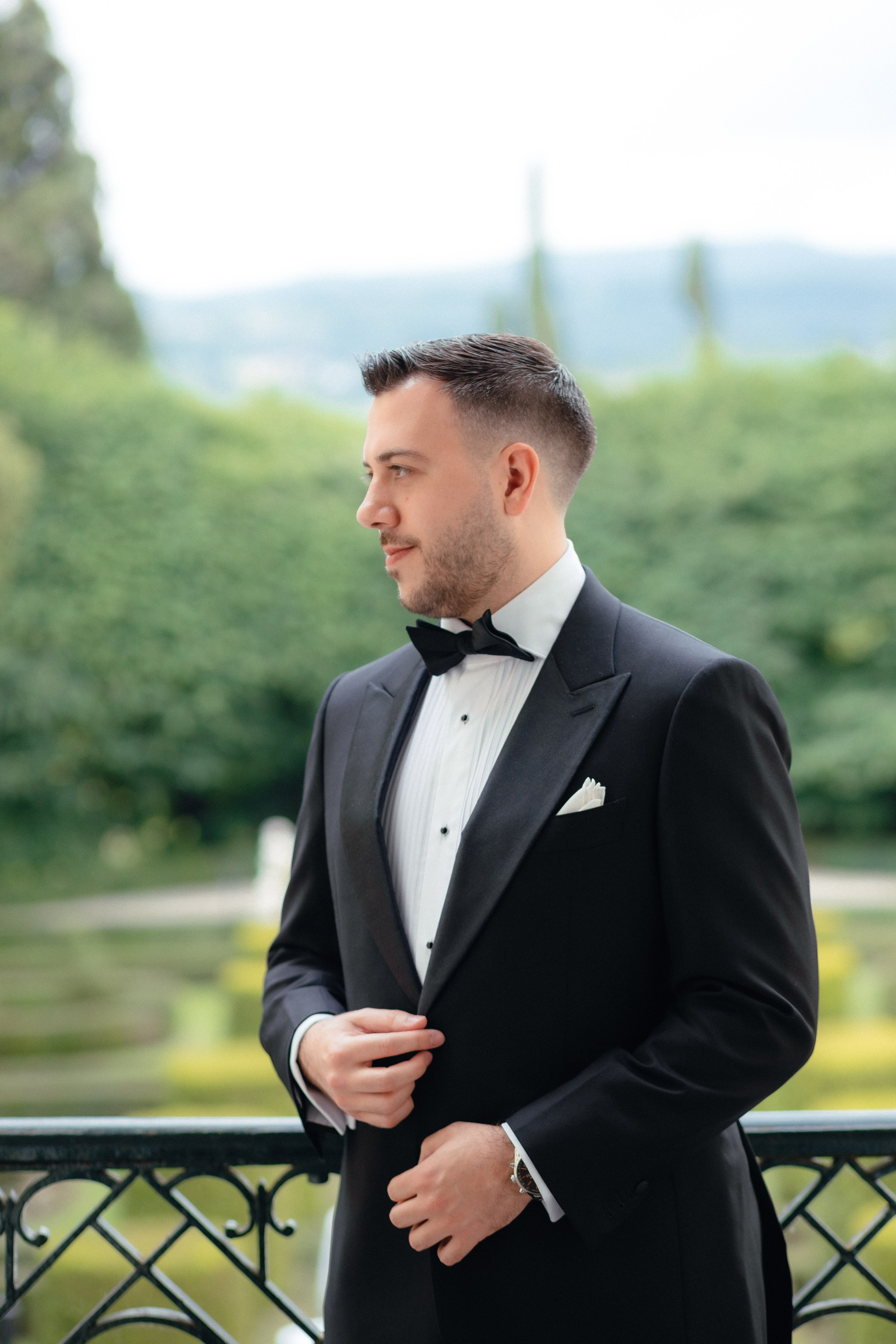 Eden & Nicolas, Villa Rizzardi, Verona. Фотограф в Милане Анна Линник