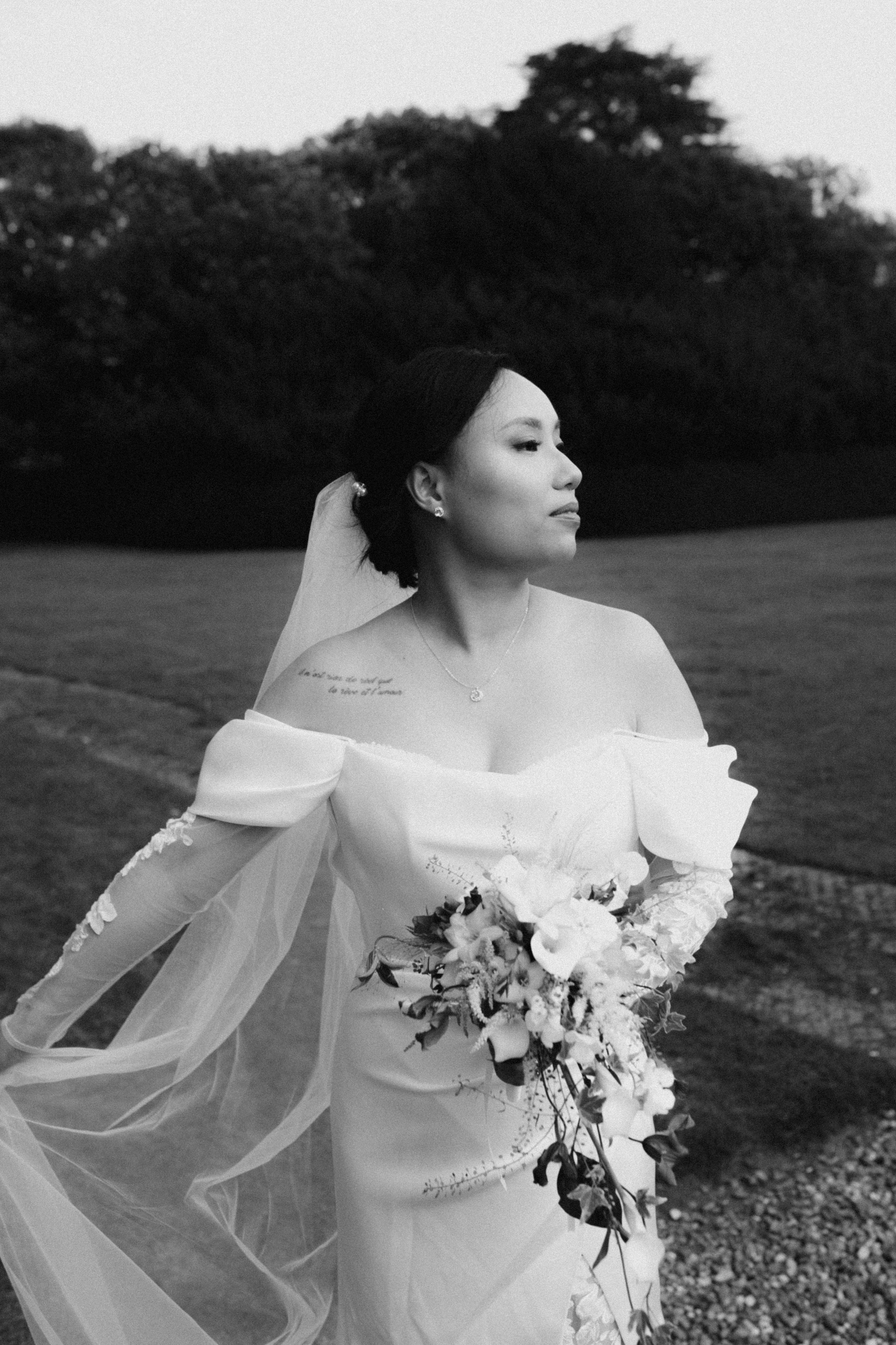 Weddings. Yorkshire Wedding and Portrait Photographer Evie Moon