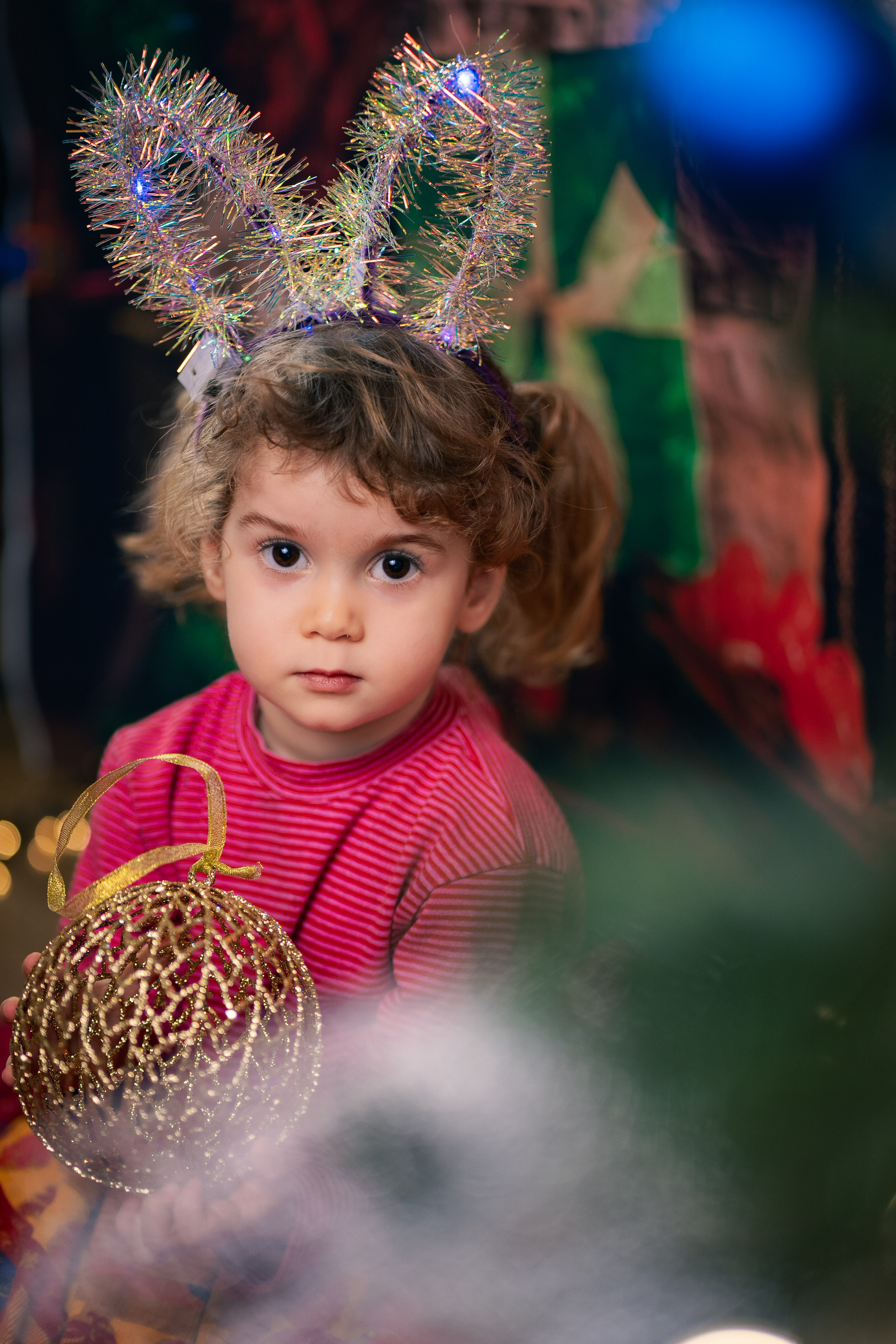 Sedinta foto Craciun — Gradinita Miniterra. Liviu Andrei - Fotograf