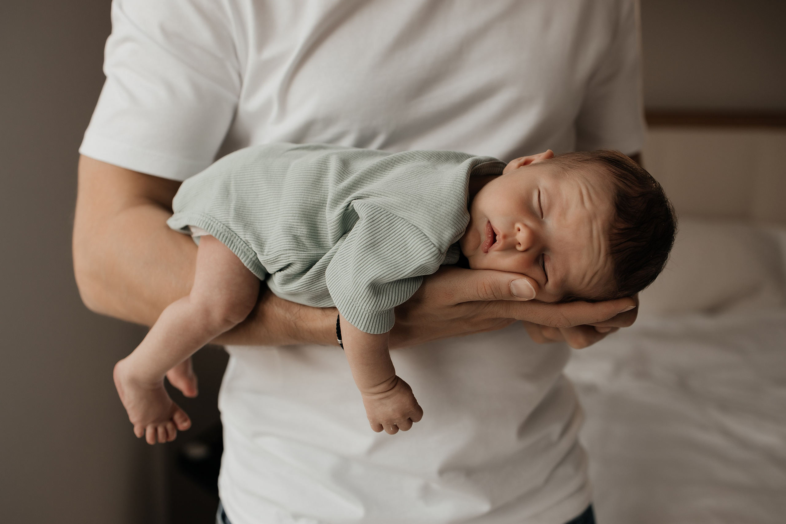 Fotografin Heidenheim / Newborn, Babybauch & Familie - Nadine Schmalz