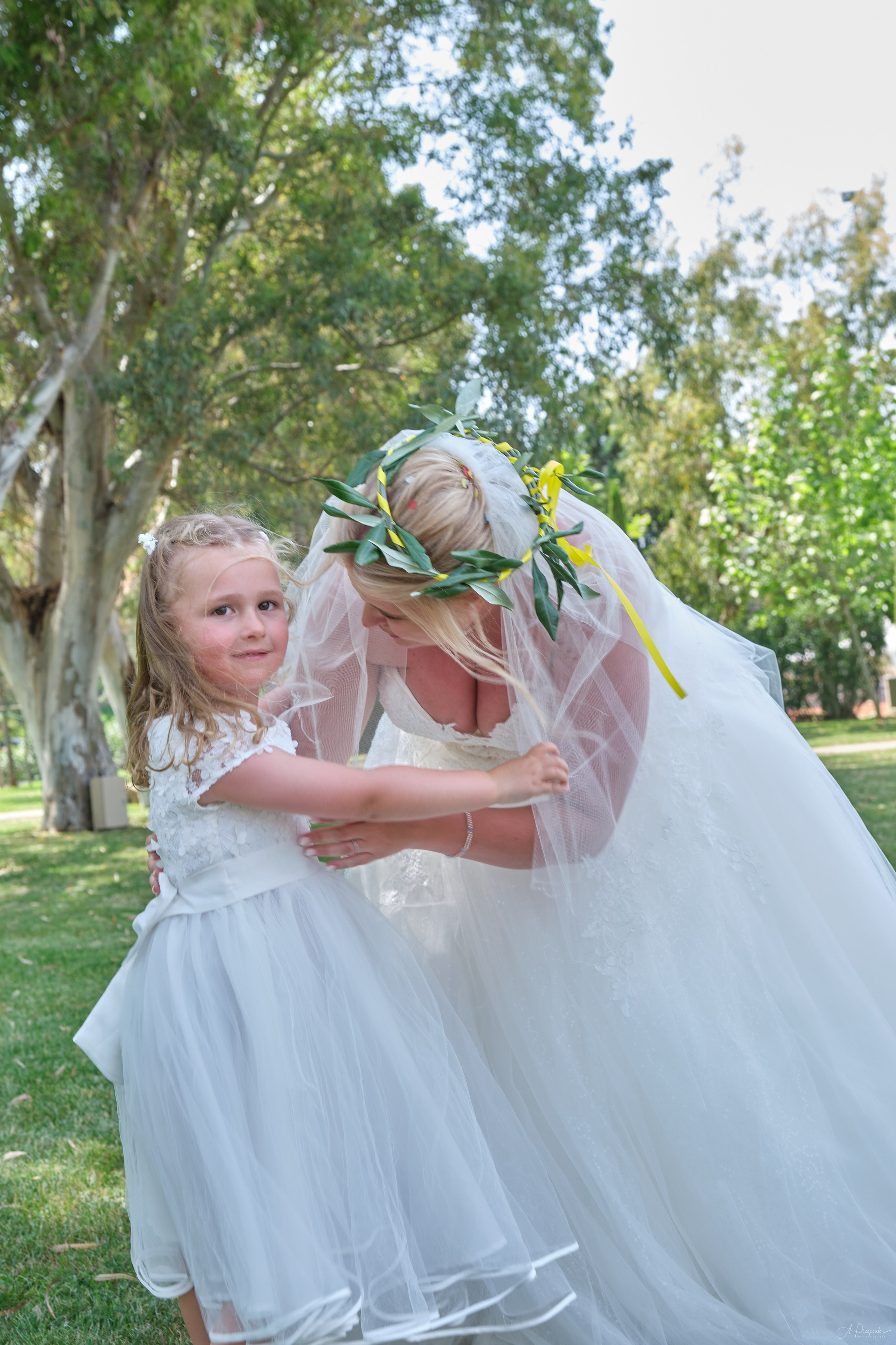 Sam & Haley Wedding Day (Sani Resort — Halkidiki). Φωτογράφος Αναστάσιος Πιξόπουλος