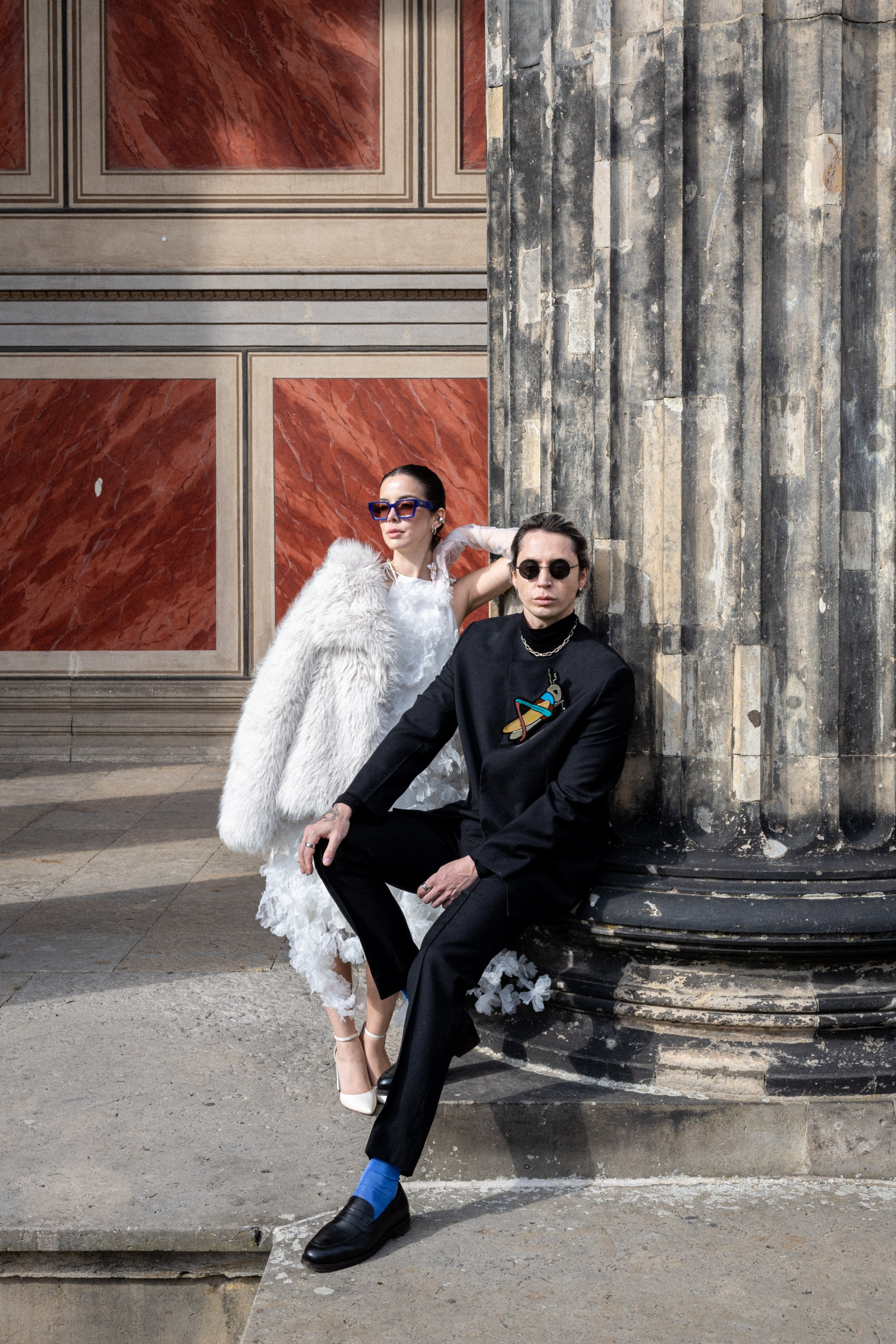 Zeitlose Eleganz: Ihre Hochzeit in Schwarz-Weiß. Hochzeitfotograf in Bielefeld