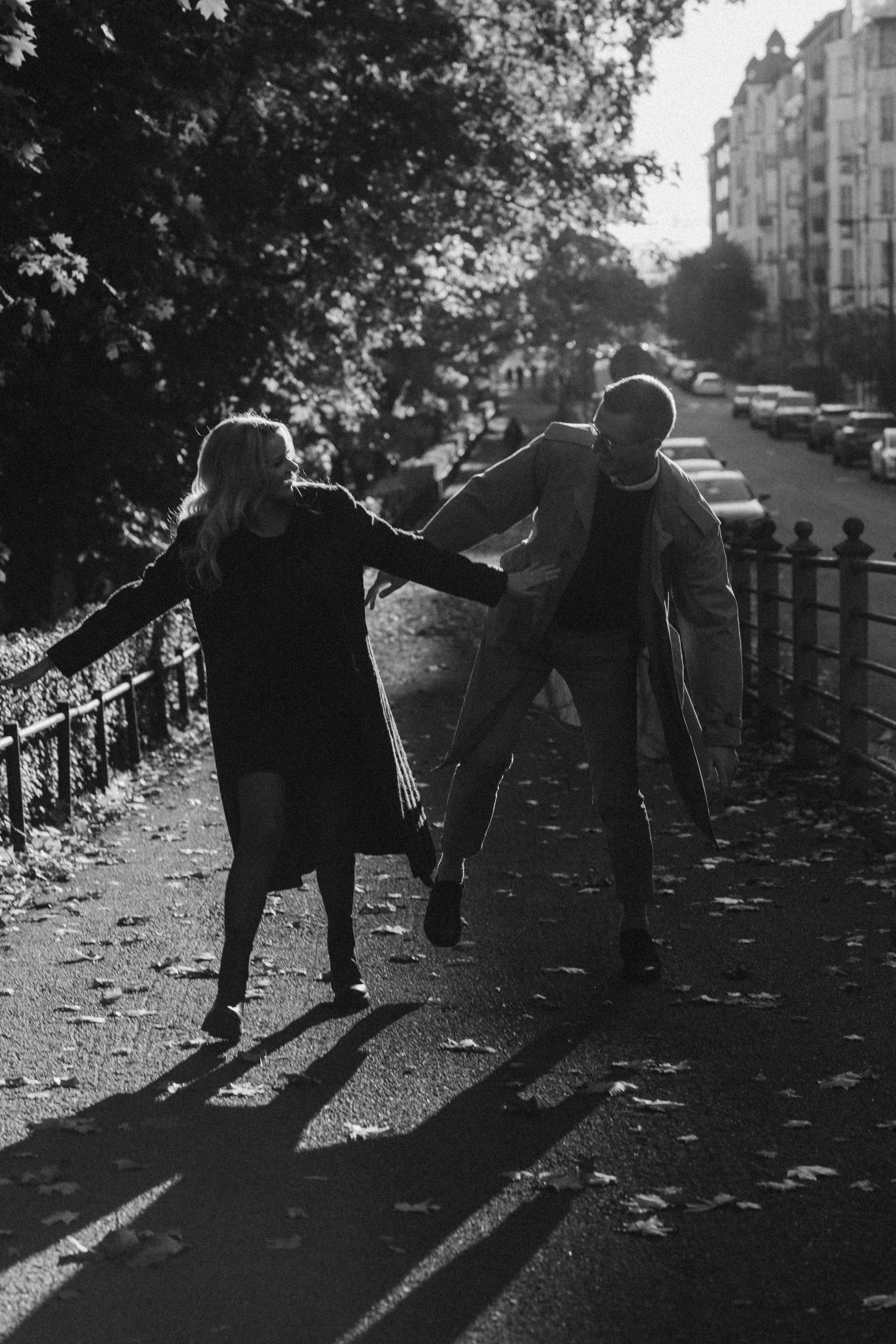 J&A. Wedding and portrait photographer in Helsinki Vickan O