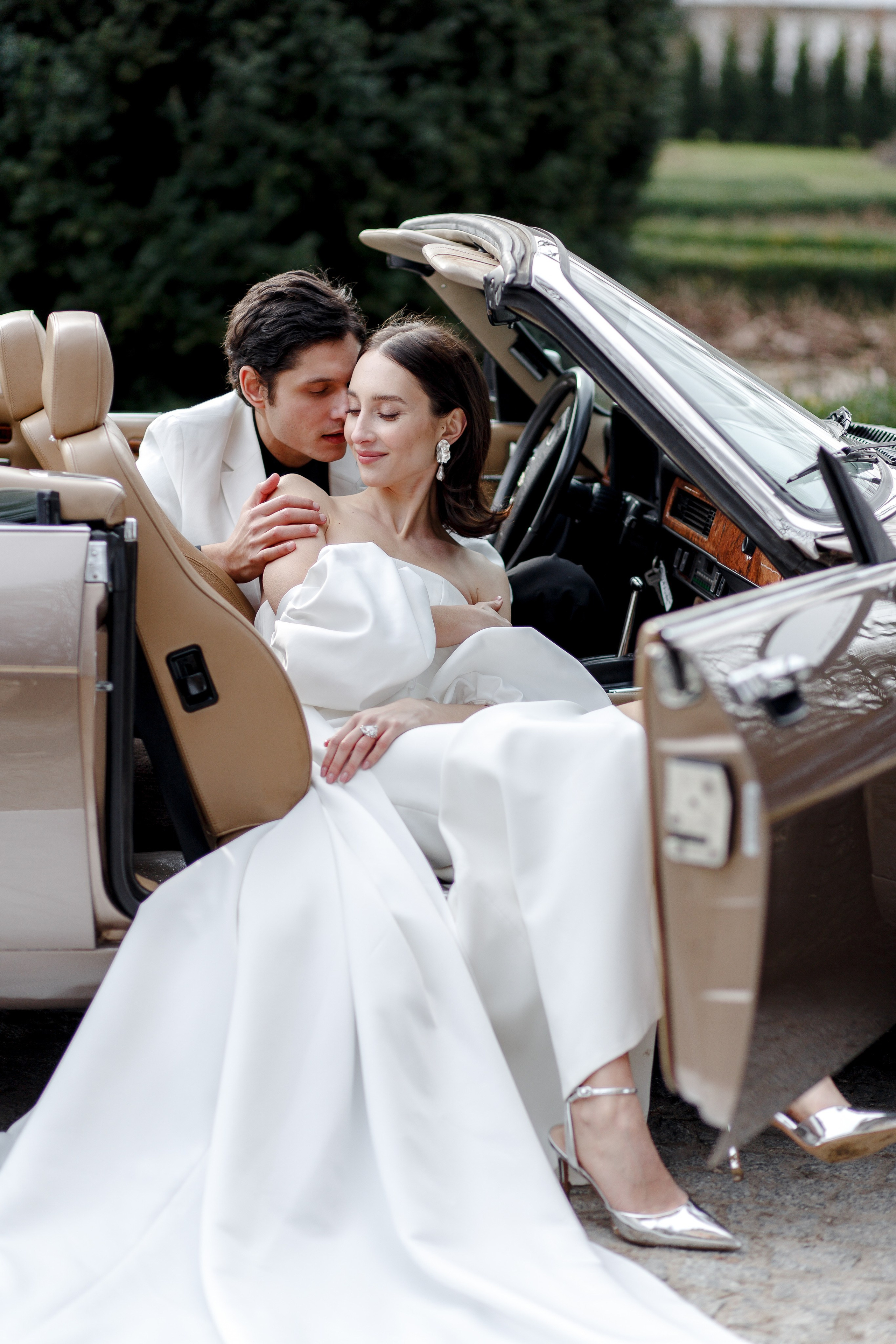 Elegant Italian wedding. Hochzeitsfotografie in Berlin Nataliia Schütze