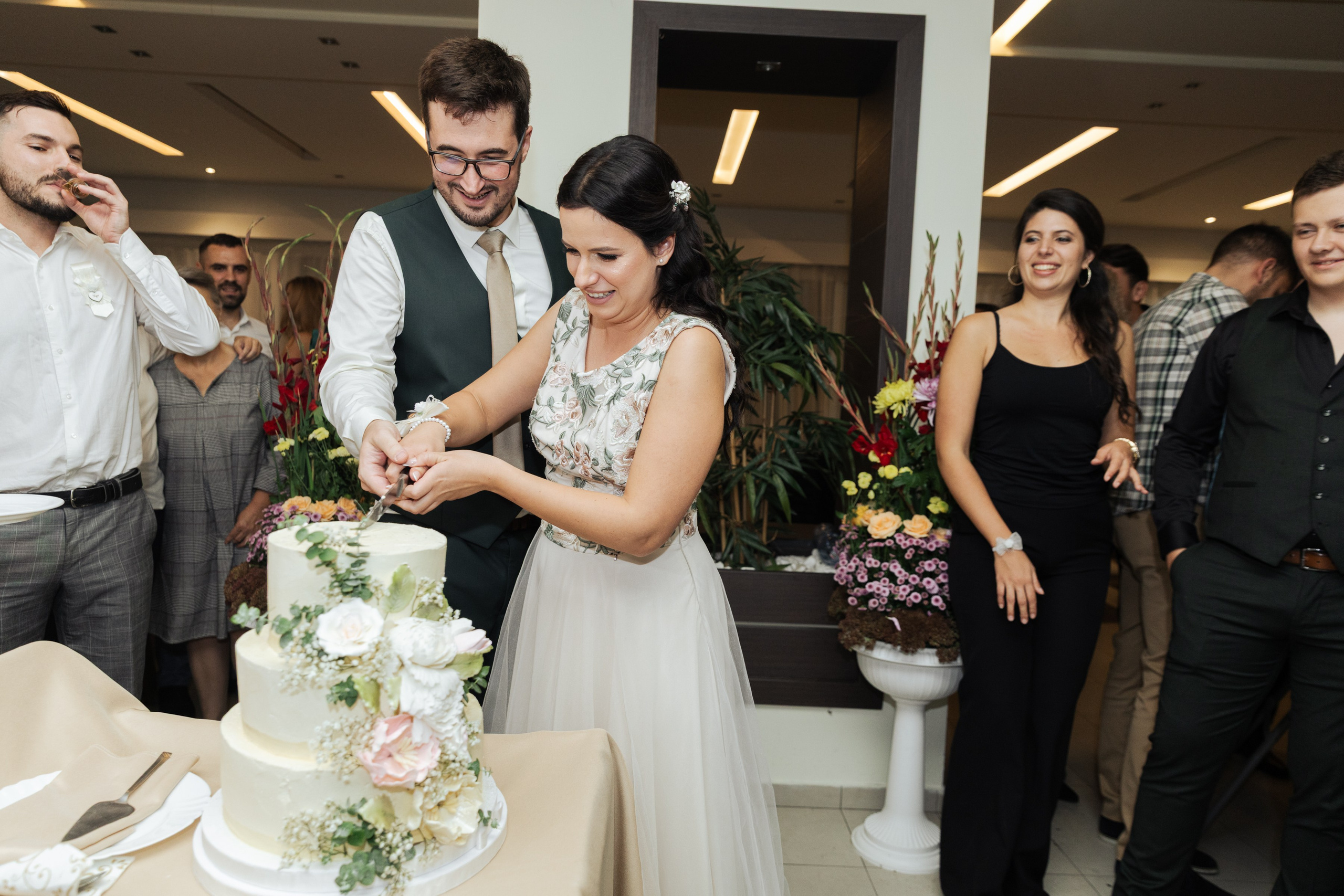 Ana & Kosta. Mandic Weddings | Wedding Photographer in Belgrade & Europe