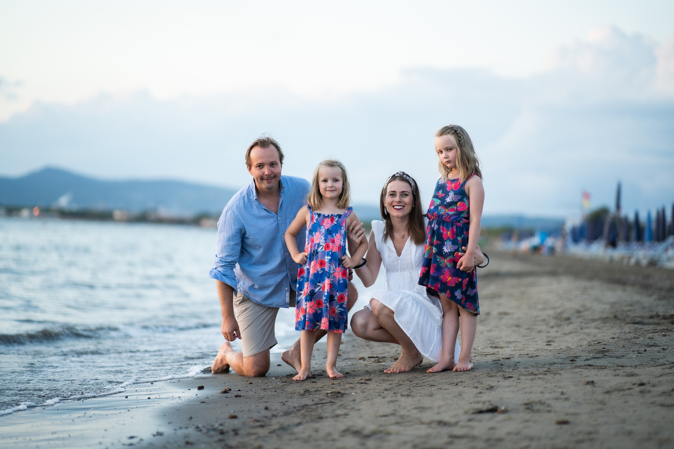 Anastasia and Arthur Family. Nina Janeckova Fotografin und Videografin am Bodensee