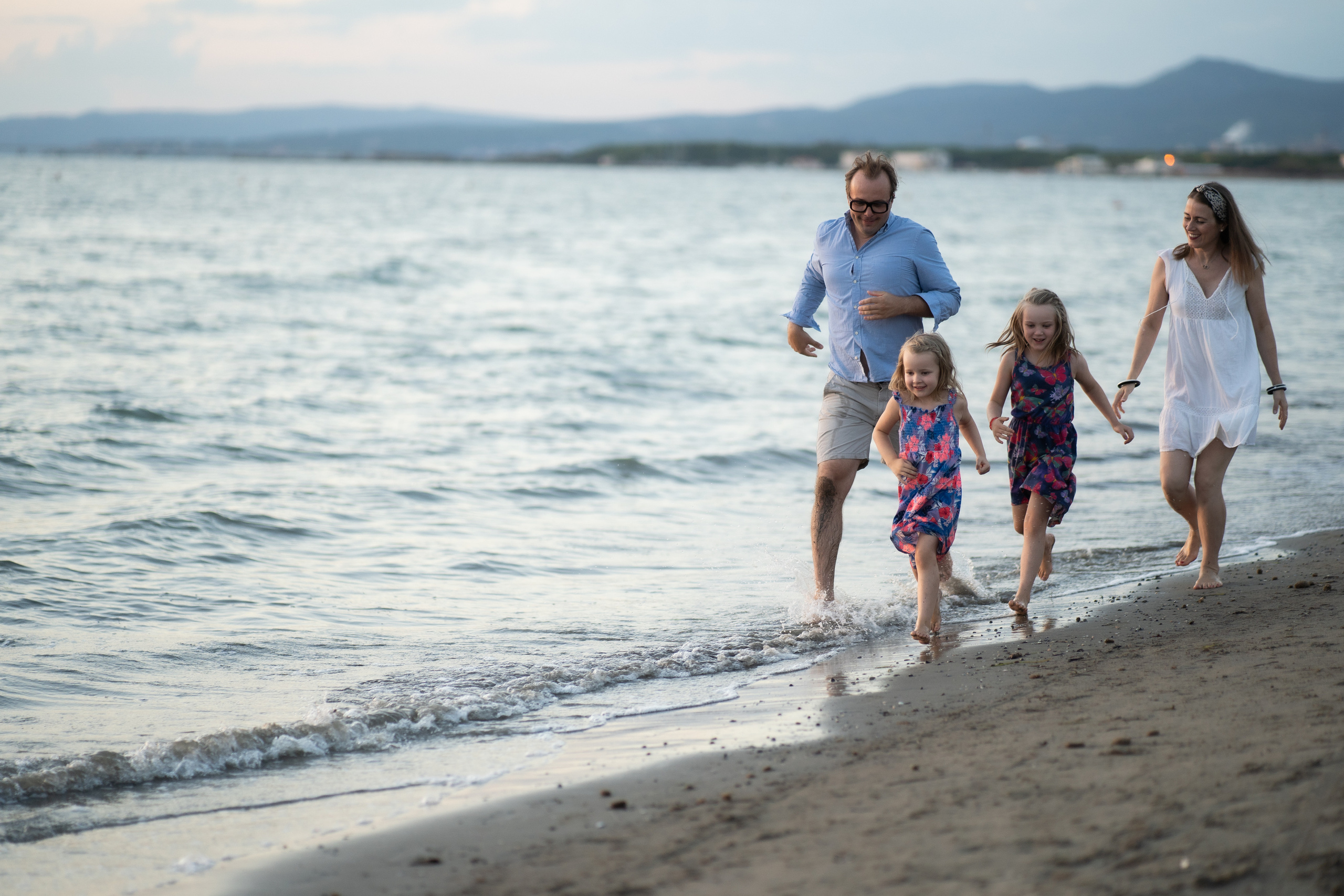 Anastasia and Arthur Family. Nina Janeckova Fotografin und Videografin am Bodensee