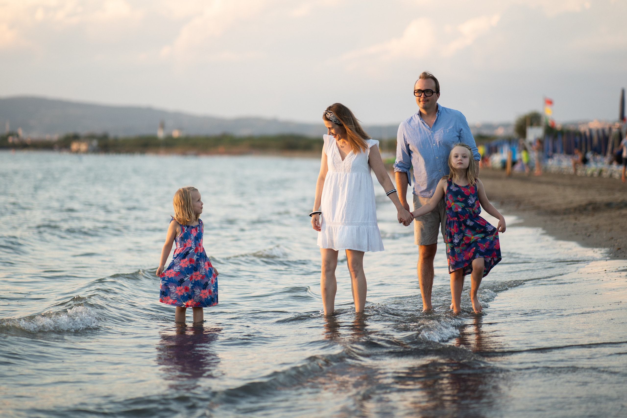 Anastasia and Arthur Family. Nina Janeckova Fotografin und Videografin am Bodensee