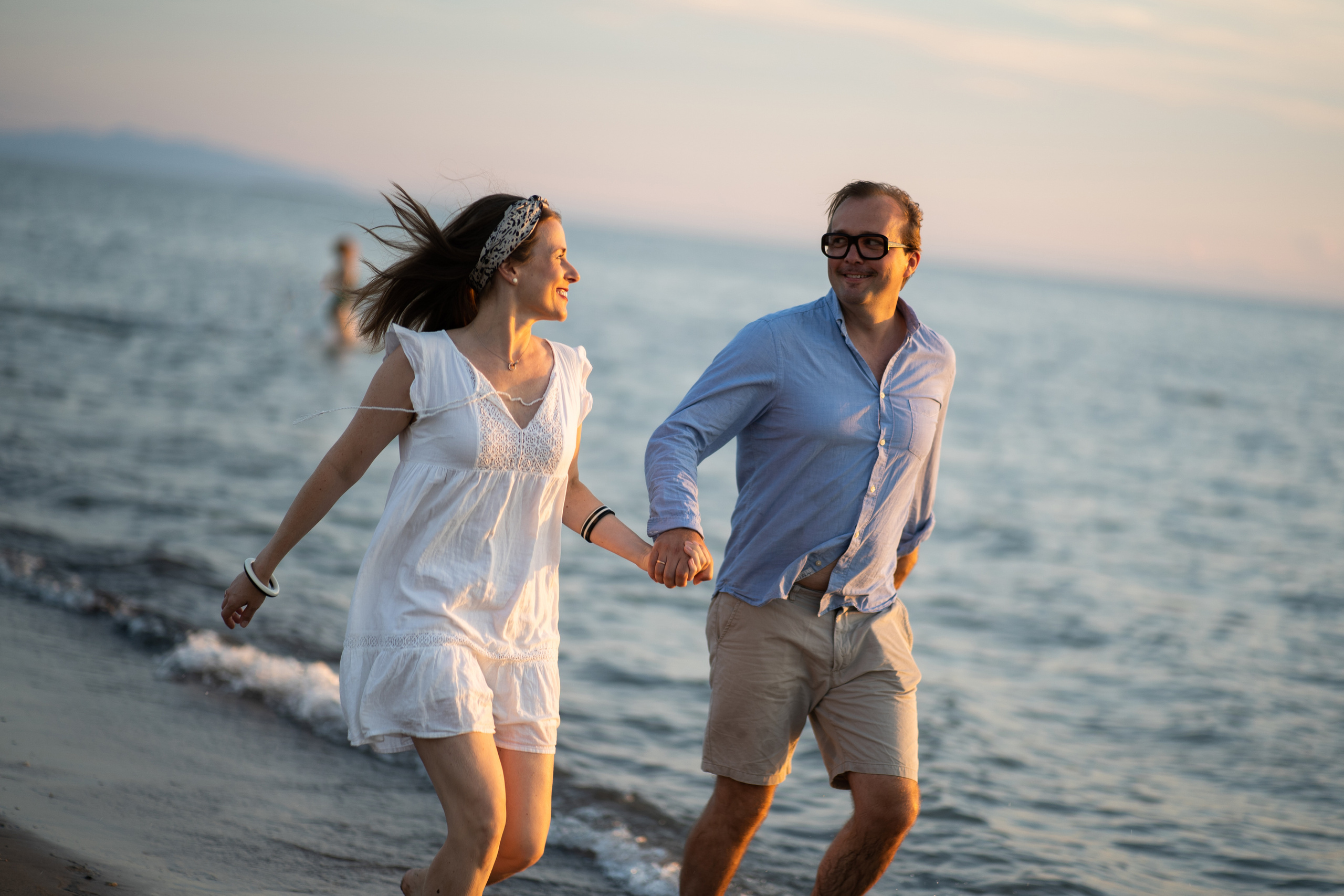 Anastasia and Arthur Family. Nina Janeckova Fotografin und Videografin am Bodensee