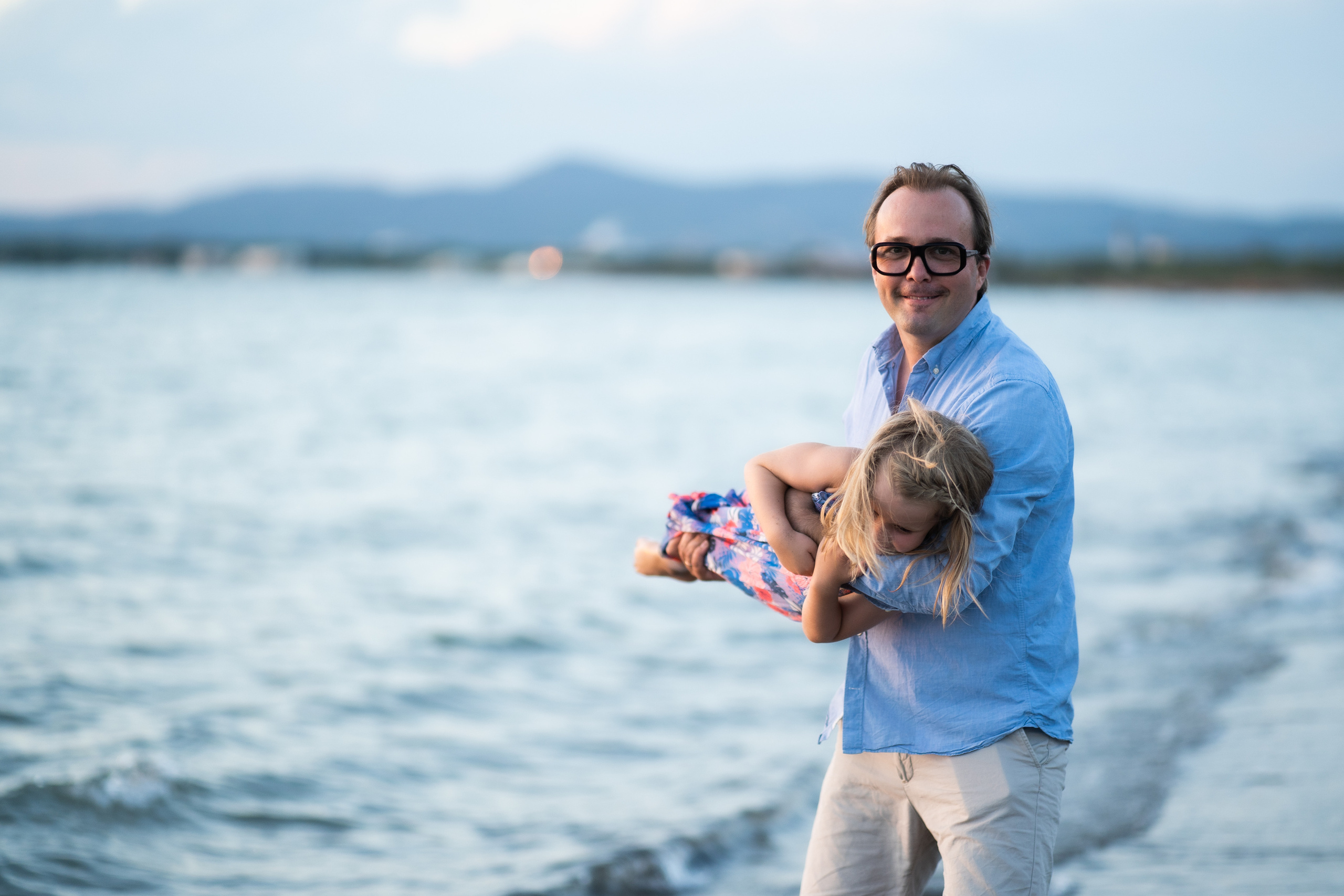 Anastasia and Arthur Family. Nina Janeckova Fotografin und Videografin am Bodensee