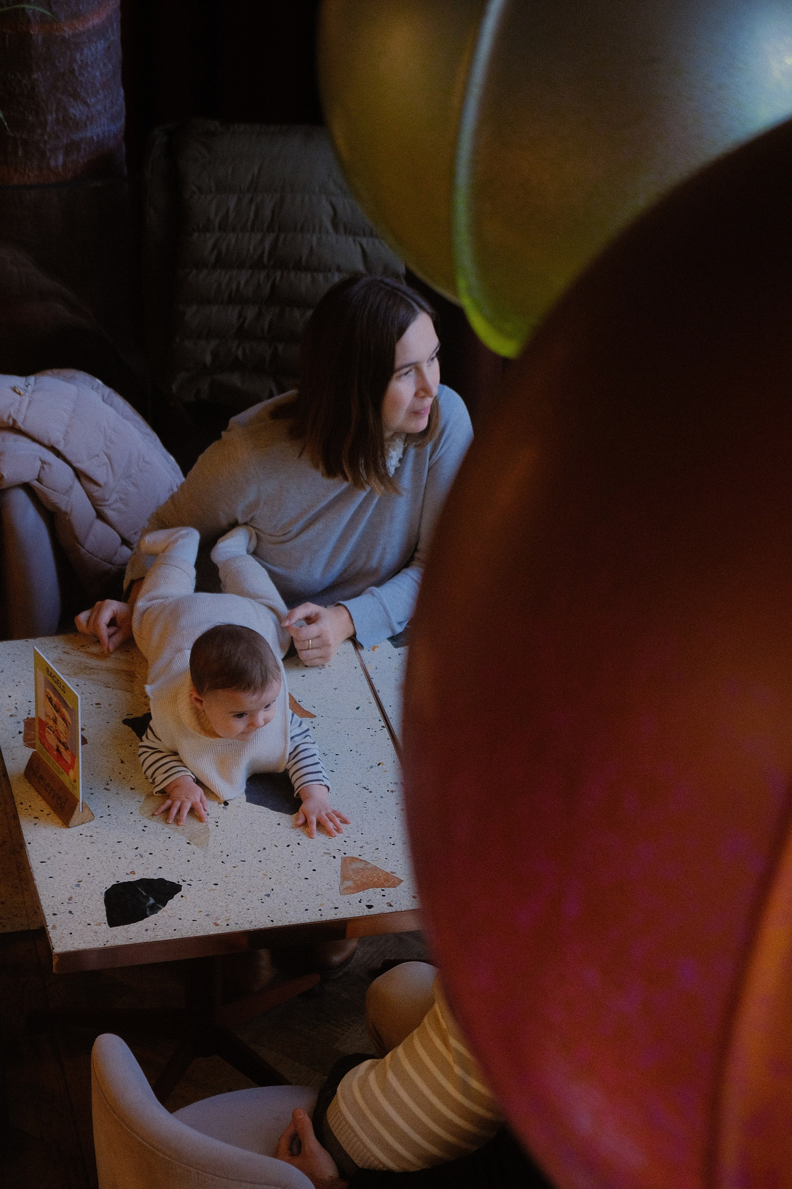 Tatiana. Fotógrafa infantil y de lactancia materna y maternidad en Barcelona