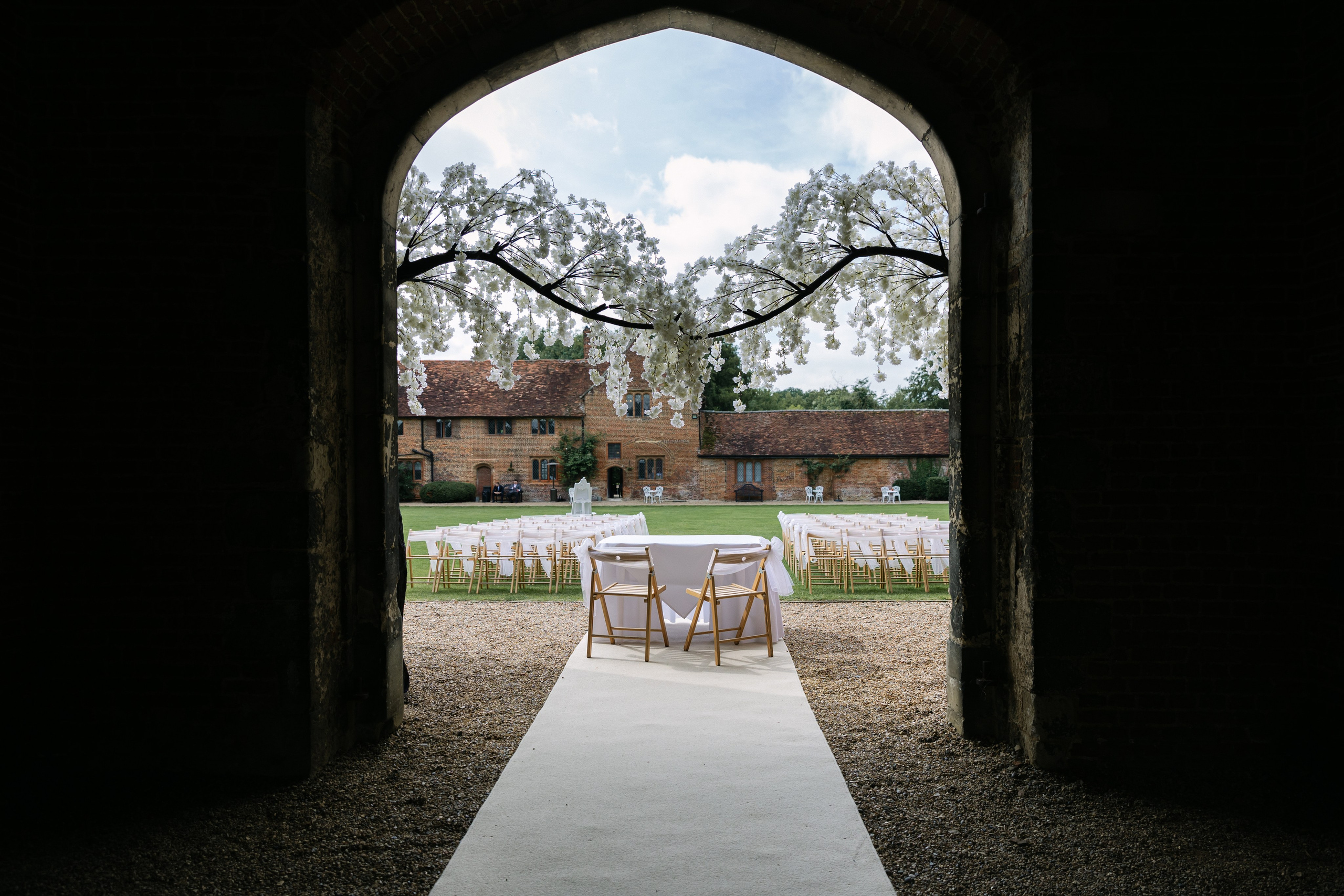 Daniel & Ryan -Leez Priory. September, 2023. Timeless Wedding & Event Photography — based London, working across Europe